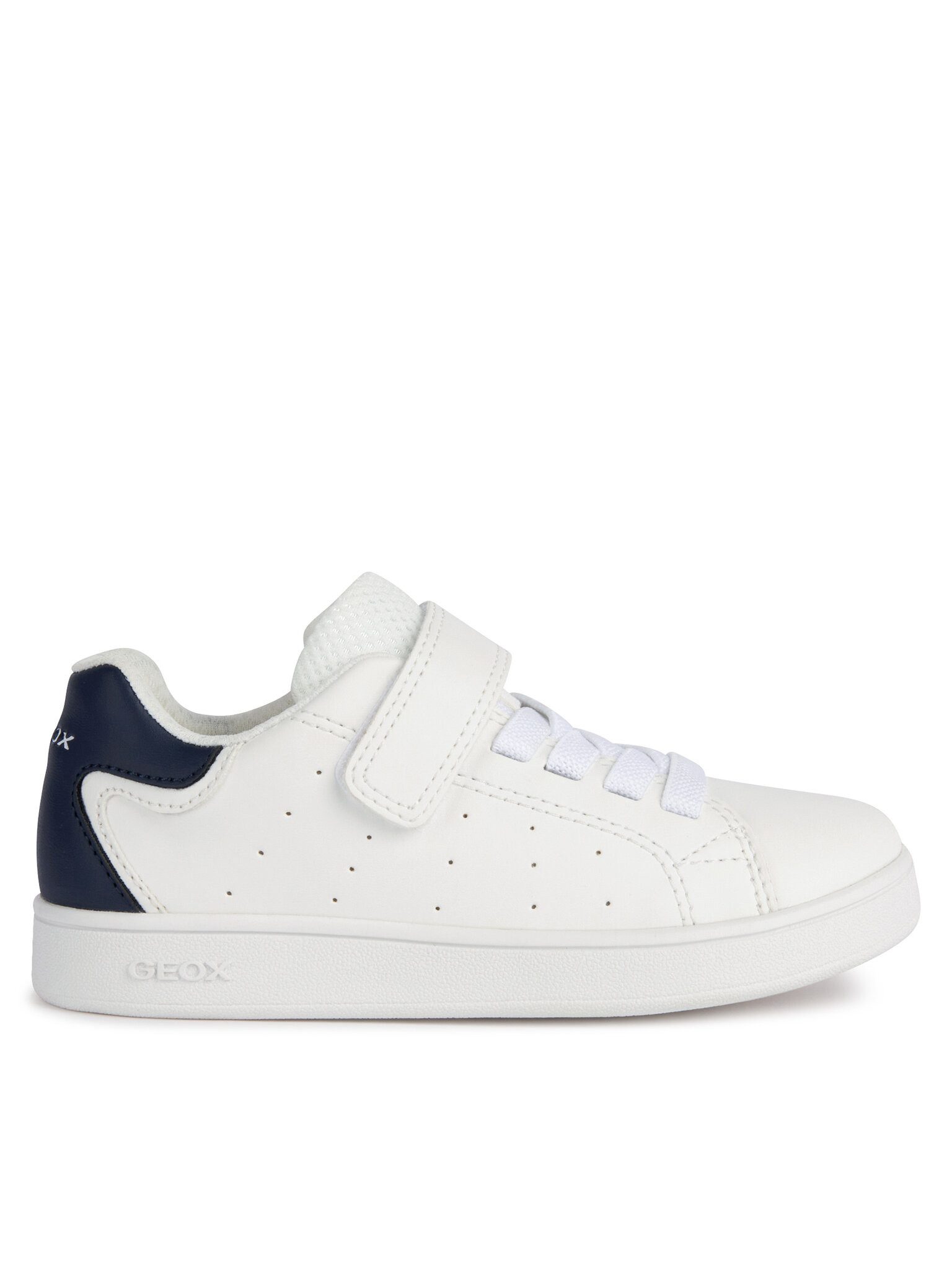 Geox Jungen Sneakers GEOX-J ECLYPER BOY J36LSA 000BC C0899 S mehrfarbi Sneaker