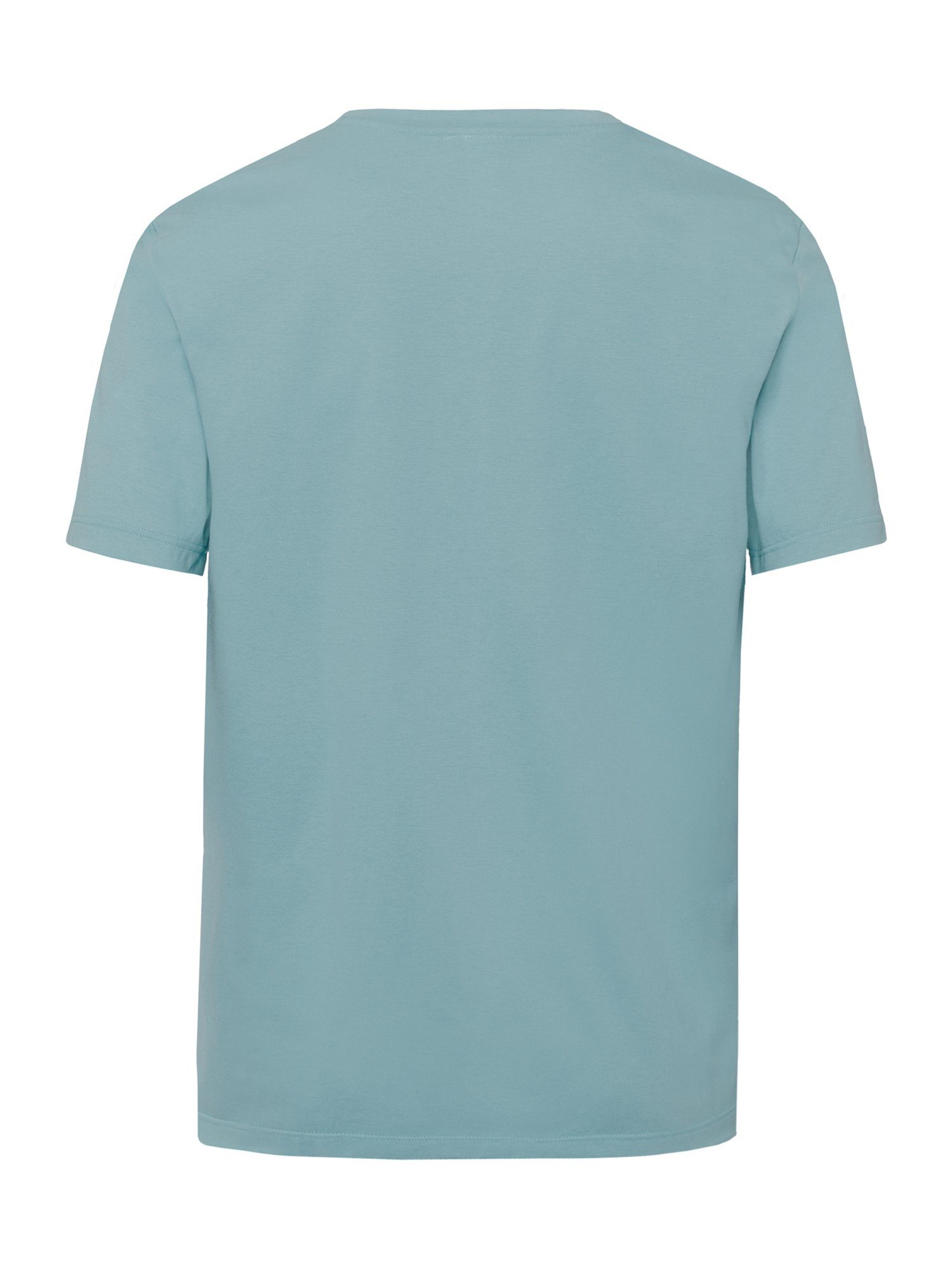 Living Shirts blue arctic Hanro T-Shirt