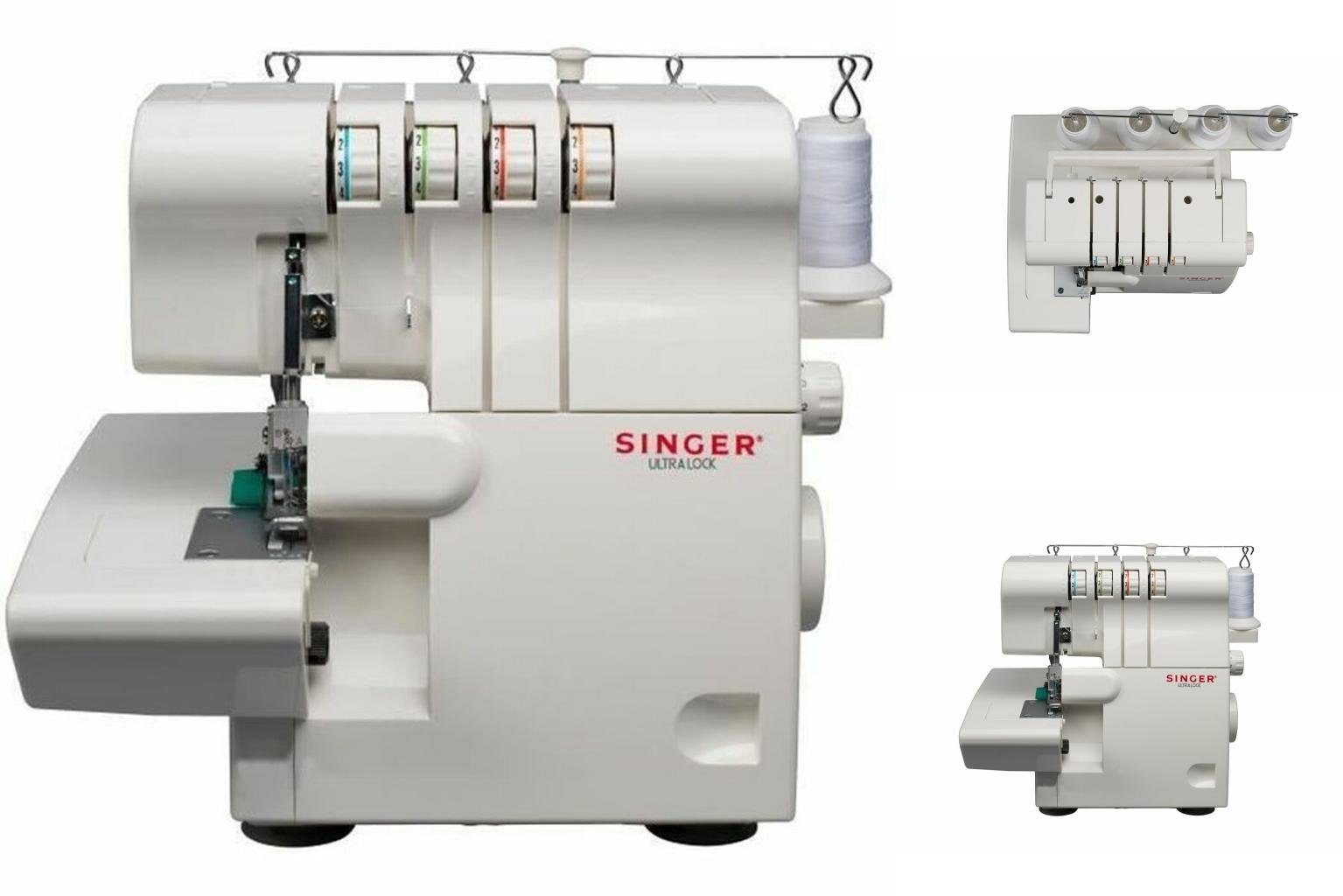 Singer Nähmaschine Singer Nähmaschine Overlocker