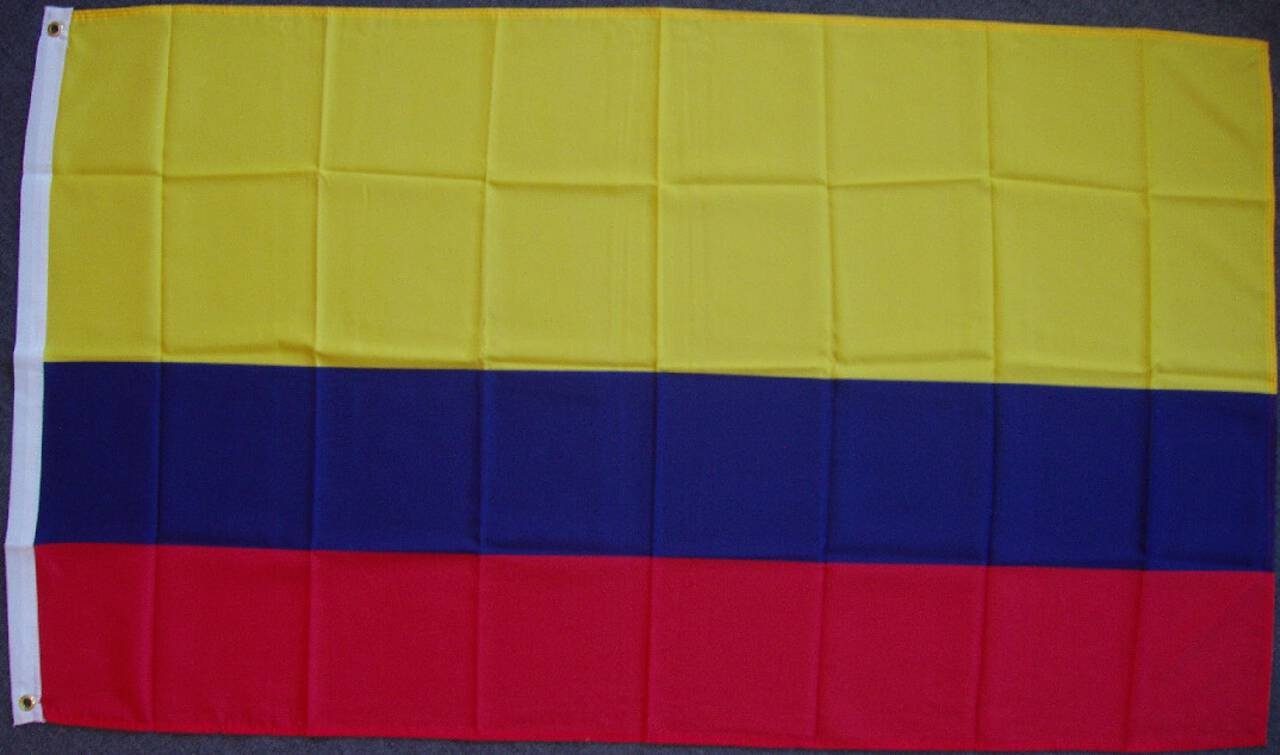 Ecuador 80 g/m² flaggenmeer Flagge