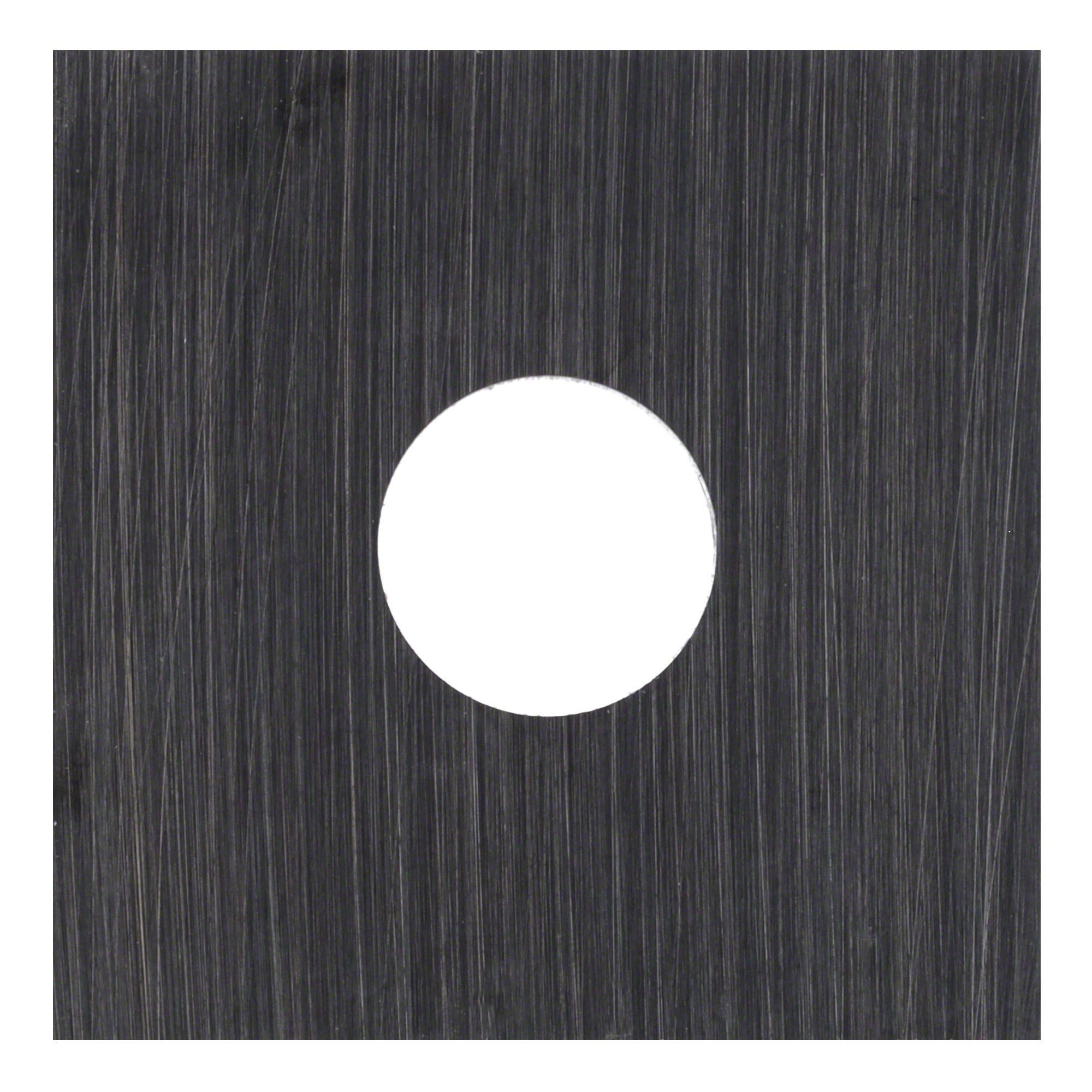 Tigra Wendeplattenfräser Wendeplatte T10MG für Stück 70 40° 4 Hobelköpfe 21x21x5,5mm