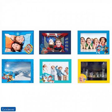 Lexibook® Spiel, Paw Patrol Kinder digital Kamera mit 10 Aufklebern