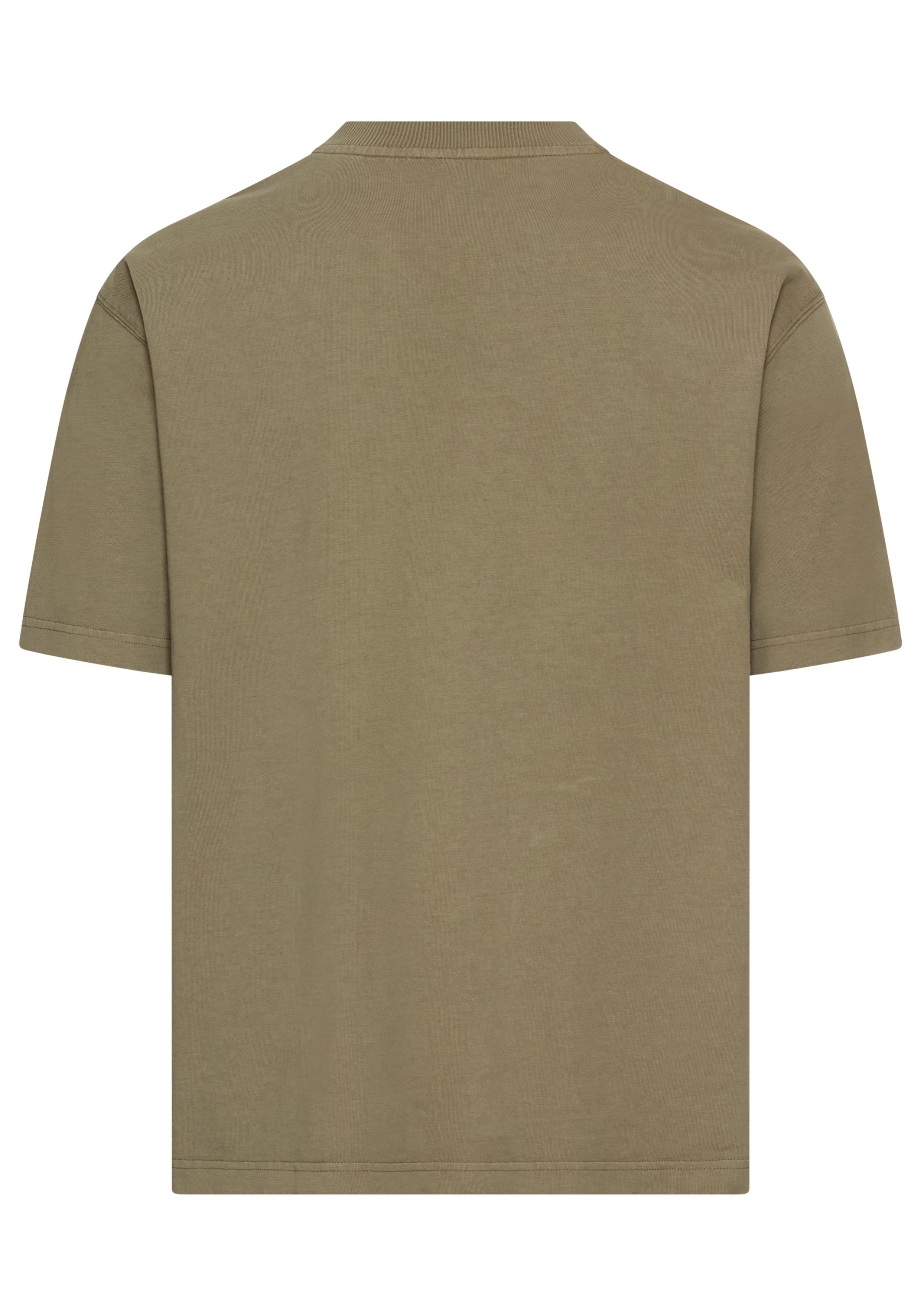 BOSS ORANGE T-Shirt Te Dye mit günstig online kaufen
