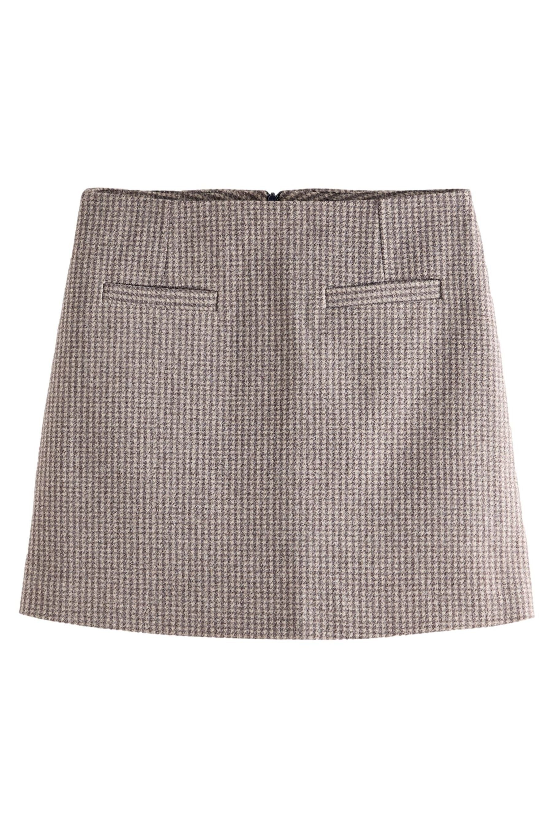 Next Minirock Karierter Minirock (1-tlg) günstig online kaufen