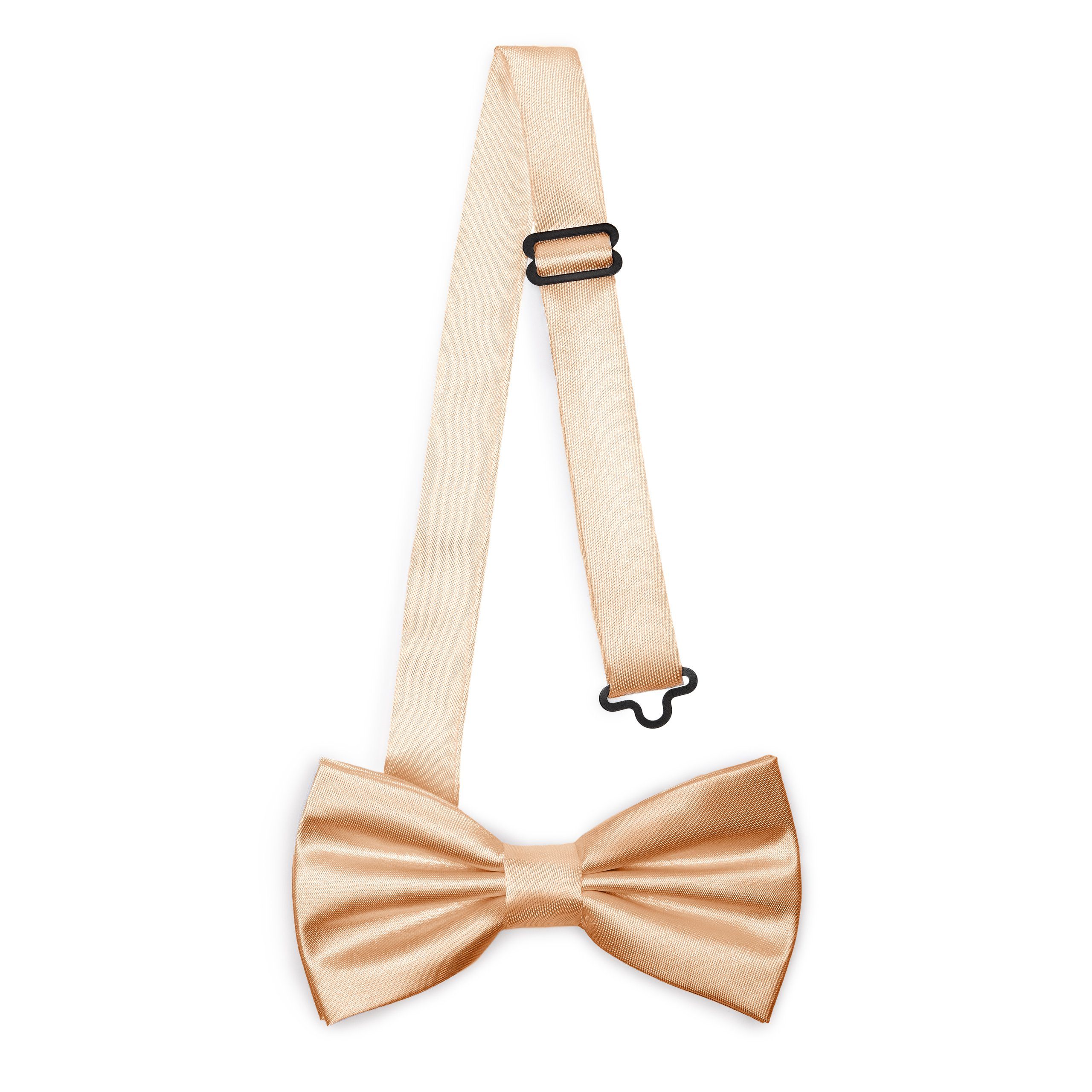 Ladeheid Fliege Elegante Herren Fliege -Hochwertig Glänzend Verstellbar BMS (12cmx6cm)