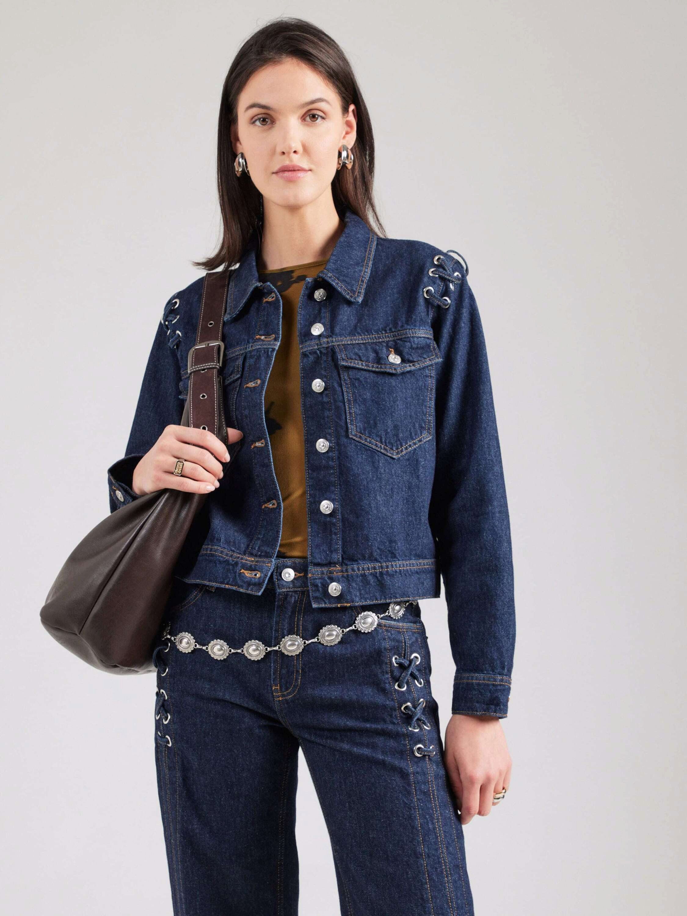 ONLY Jeansjacke (1-St)