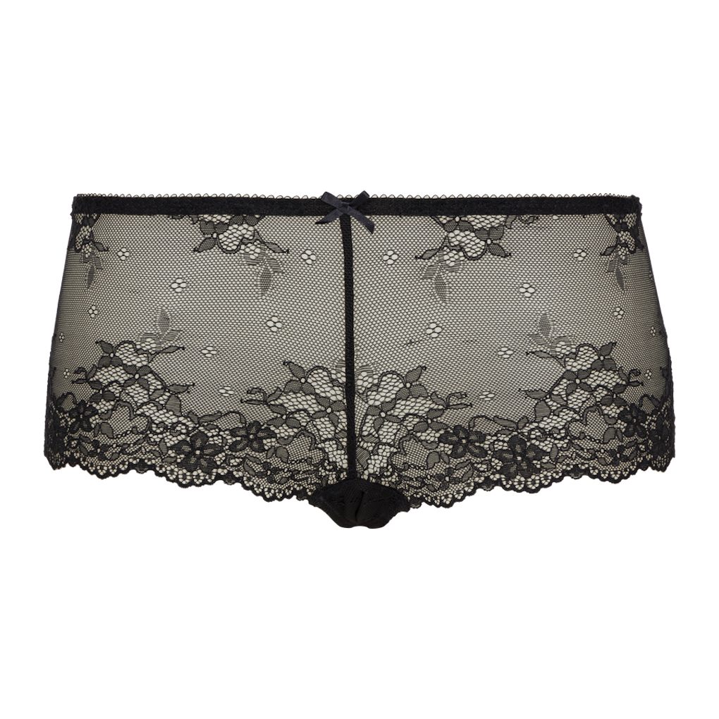 LingaDore Shorty LingaDore Daily Lace Hipster schwarz