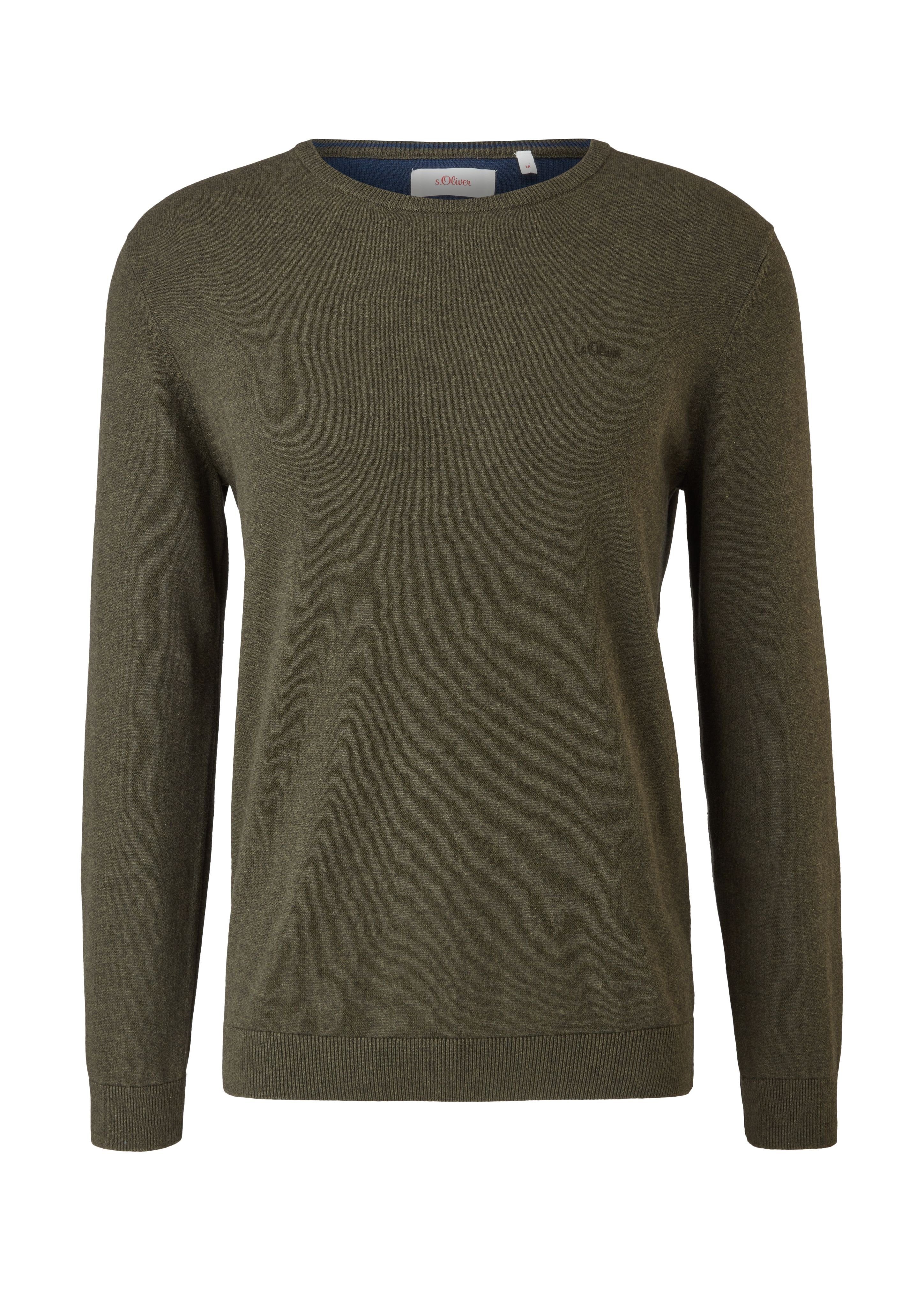 s.Oliver Strickpullover