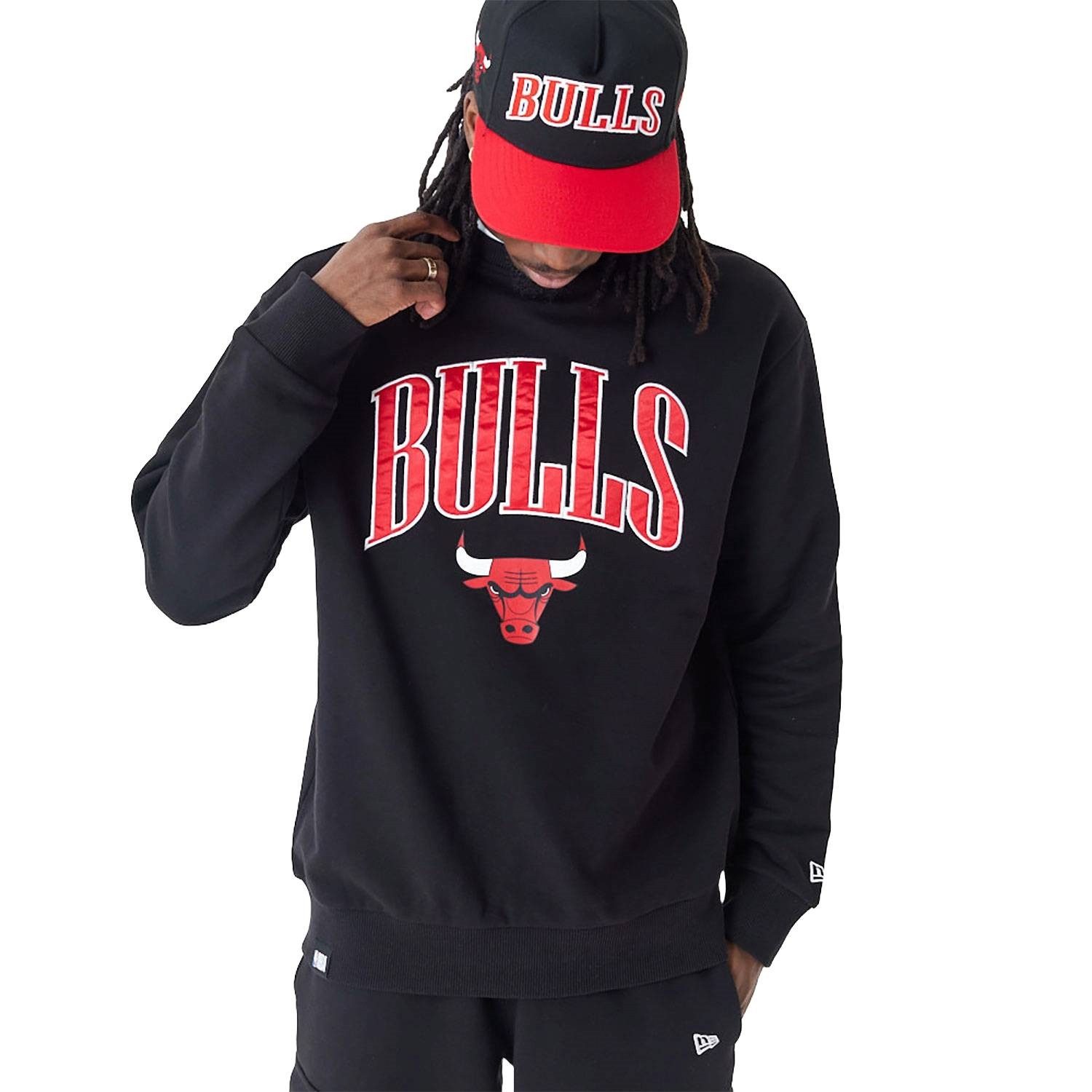 New Era Sweater Sweatpulli New Era NBA Chibul Arch Graph günstig online kaufen