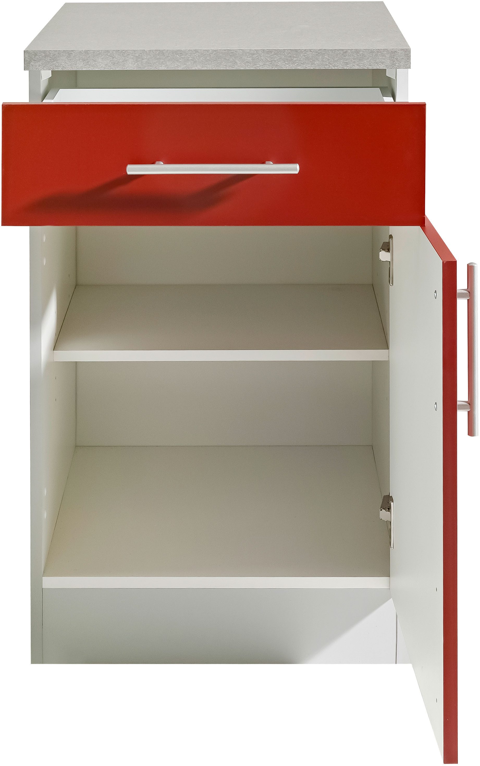 wiho Küchen Unterschrank Kiel 40 cm breit, 50 cm tief – Bild 3 von 4