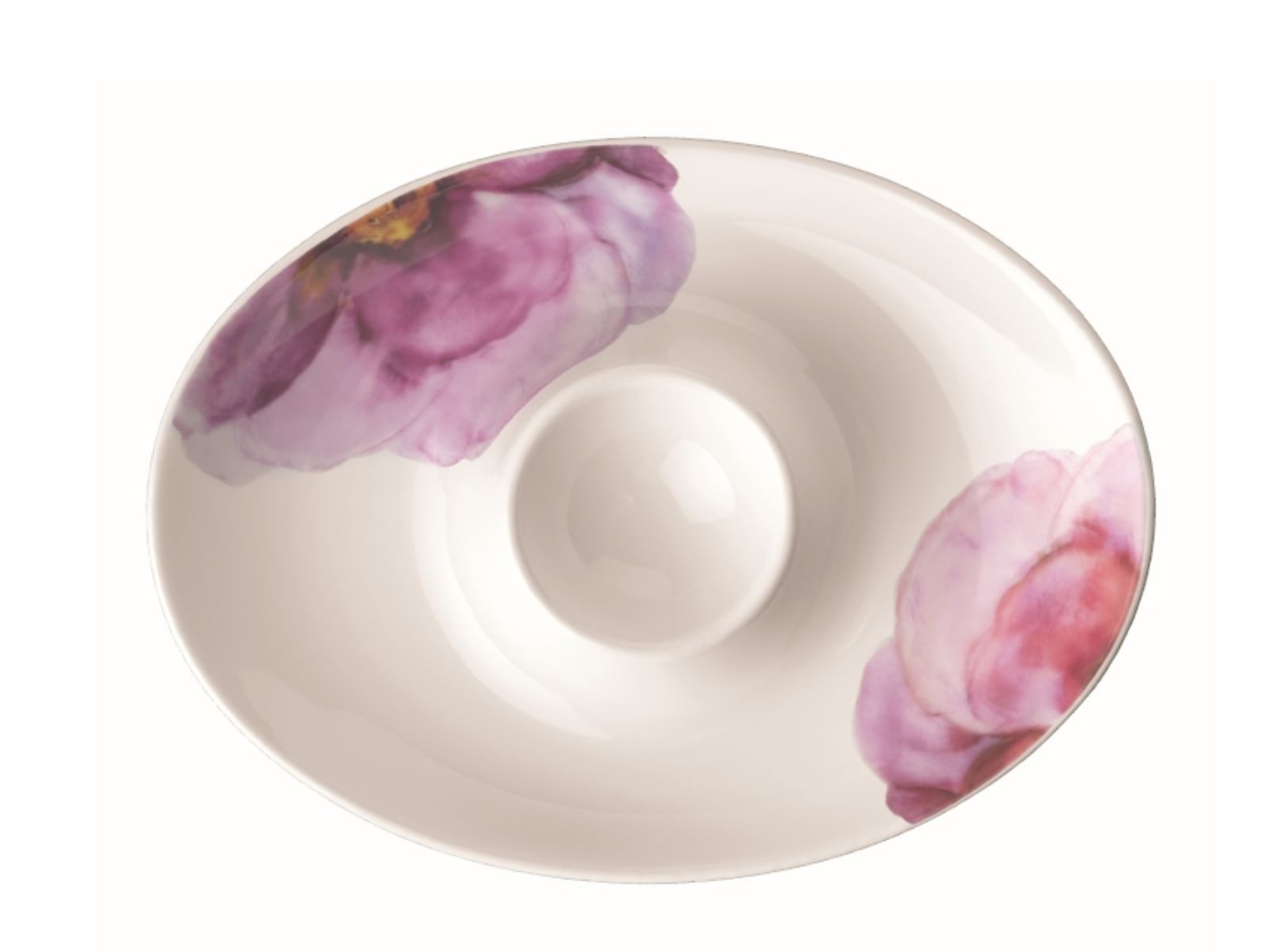 Villeroy & Boch Eierbecher Rose Garden Eierbecher 14,8 x 11,4 cm