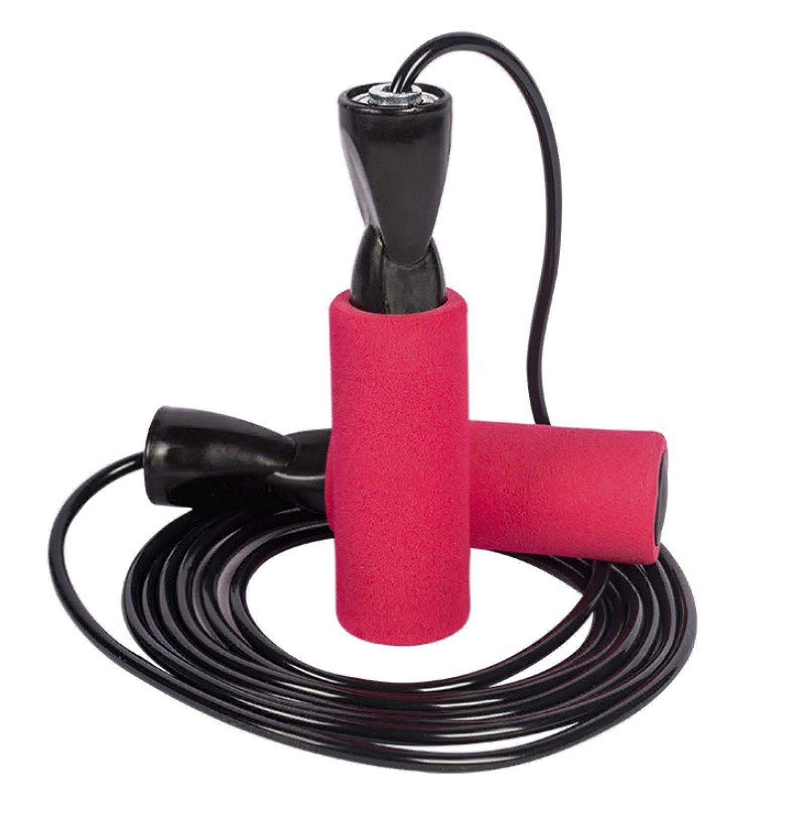 Kurzhantel 280cm Fitness Springseil, Speed Rope für Hüpf Training Boxen Ausdauer