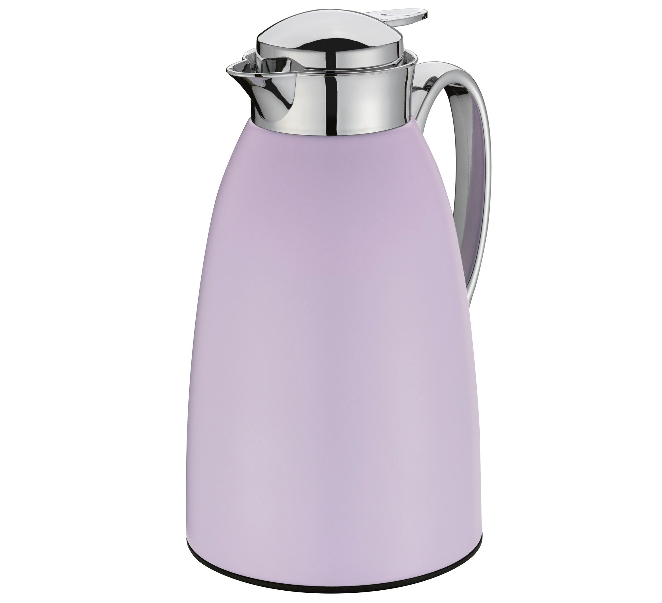 Cilio Isolierkanne Isolierkanne Kaffeekanne Thermoskanne Teekanne cilio VENEZIA flieder