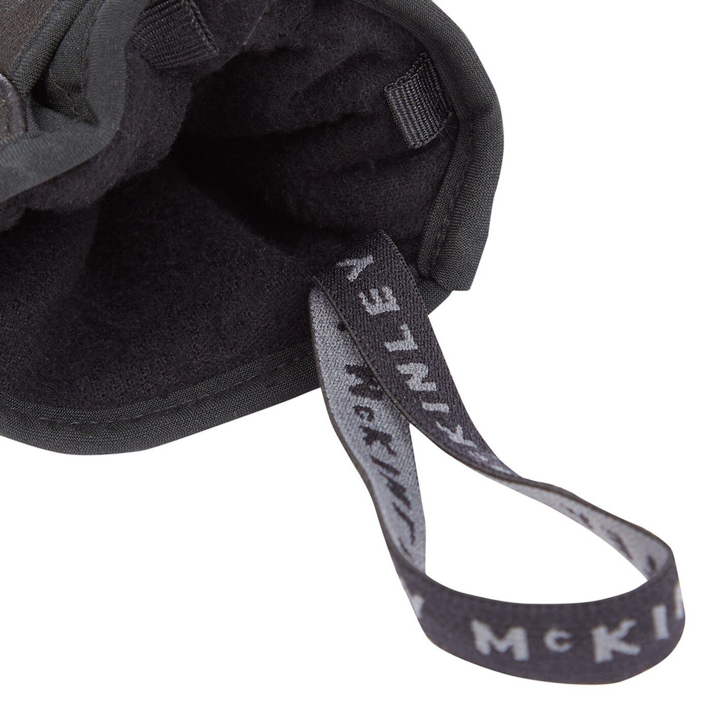 McKINLEY Skihandschuhe Ux.-Handschuh Davis II ux BLACK NIGHT
