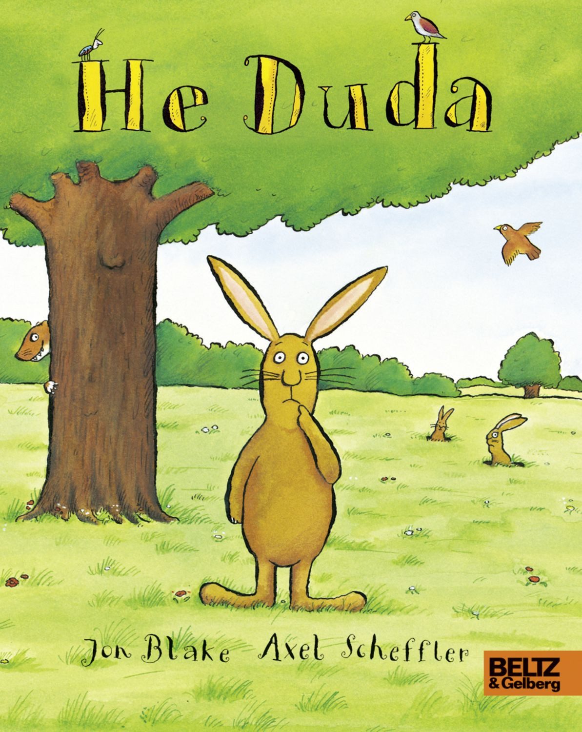 He Duda / Jon Blake
