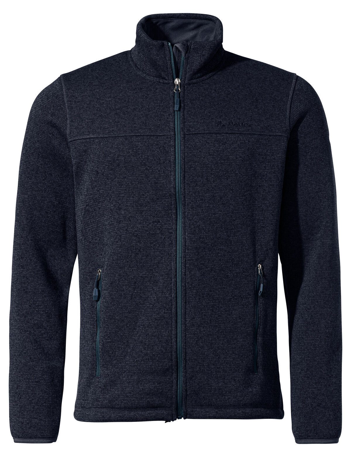 VAUDE Outdoorjacke Men's Rienza Jacket III (1-St) warme Herren Fleecejacke zum Wandern