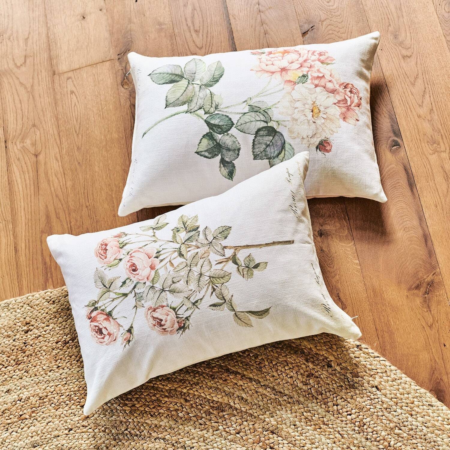 Mirabeau Kissenhülle Kissenhülle 2er Set Girona günstig online kaufen