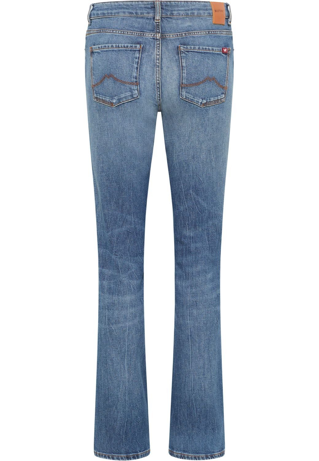 MUSTANG Relax-fit-Jeans CROSBY Stretch mit