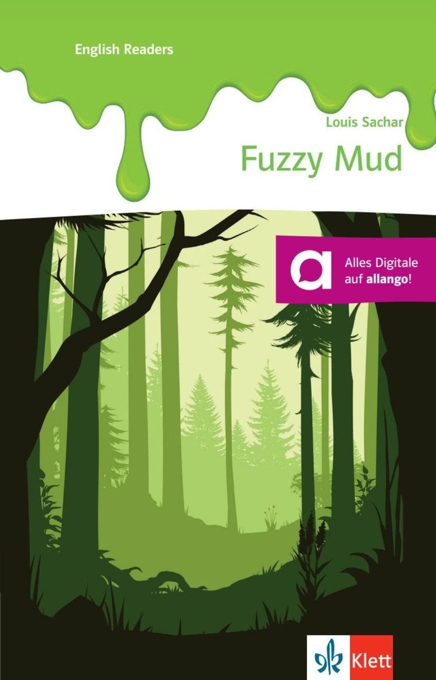 Fuzzy Mud Lektüre mit digitalen Extras / Louis Sachar, Lektüre mit digitalen Extras, X