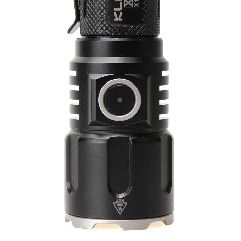 Klarus LED Taschenlampe XT11S LED Taschenlampe 1100 Lumen