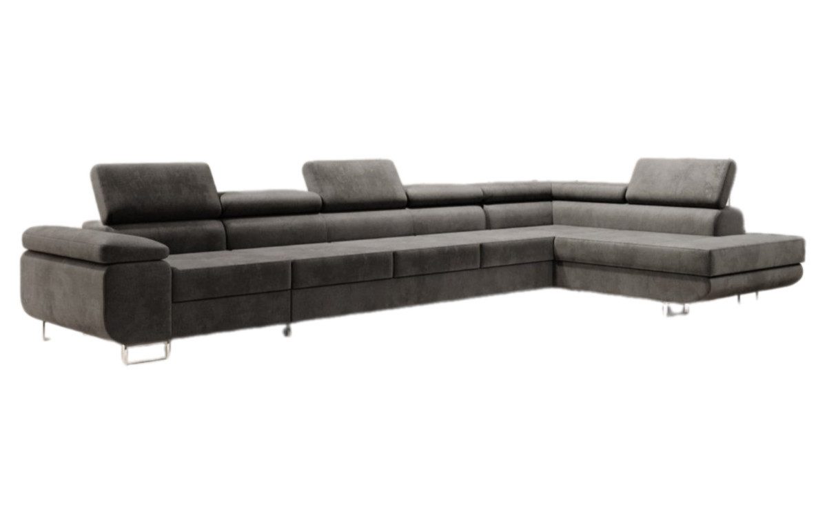 Luxusbetten24 Schlafsofa Designer Sofa Maxi, mit günstig online kaufen