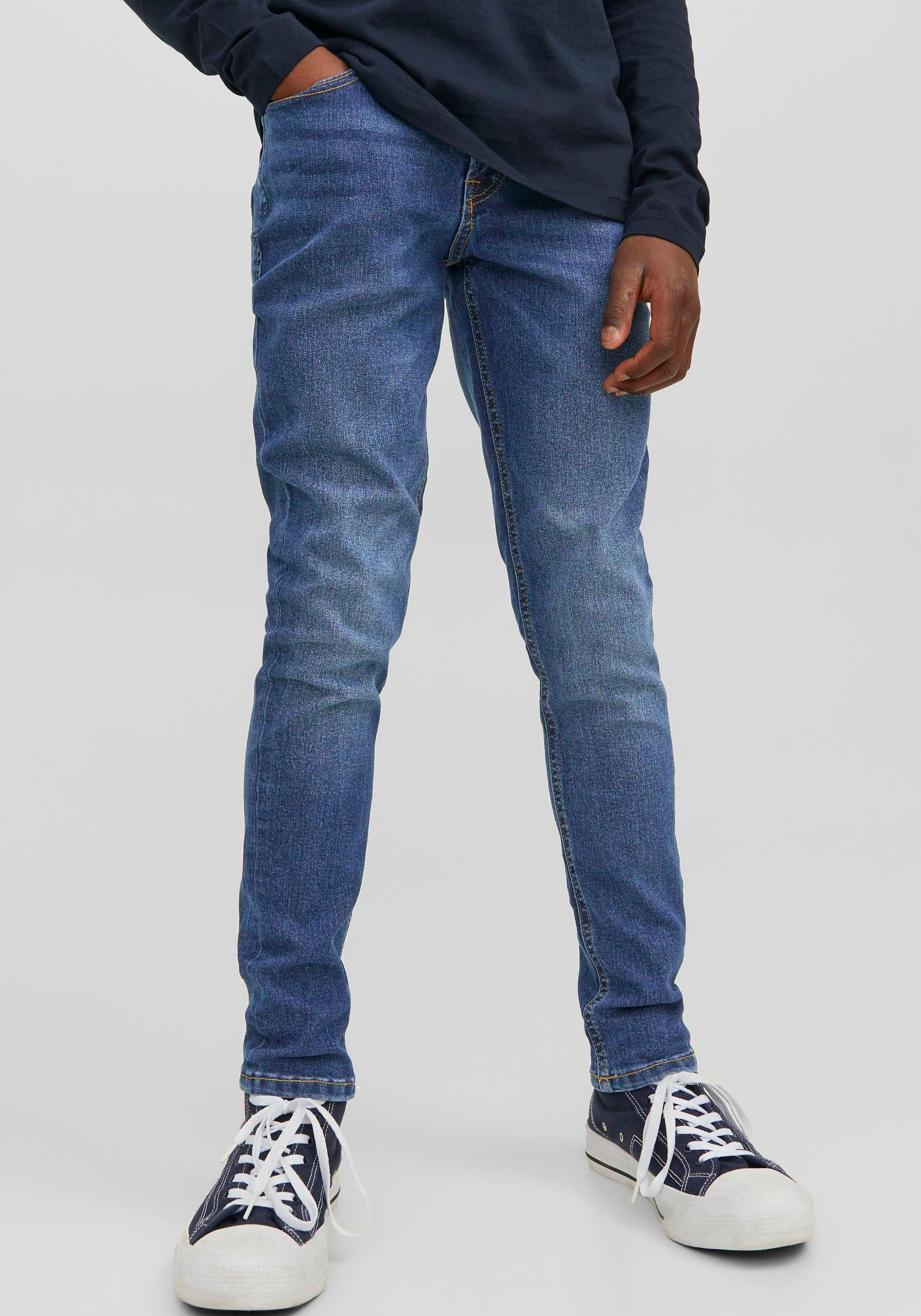 Jack & Jones Junior Skinny-fit-Jeans JJILIAM JJORIGINAL MF 070 NOOS JNR