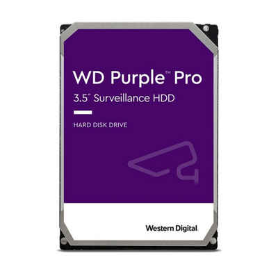Western Digital »Purple Pro« interne HDD-Festplatte 3,5"