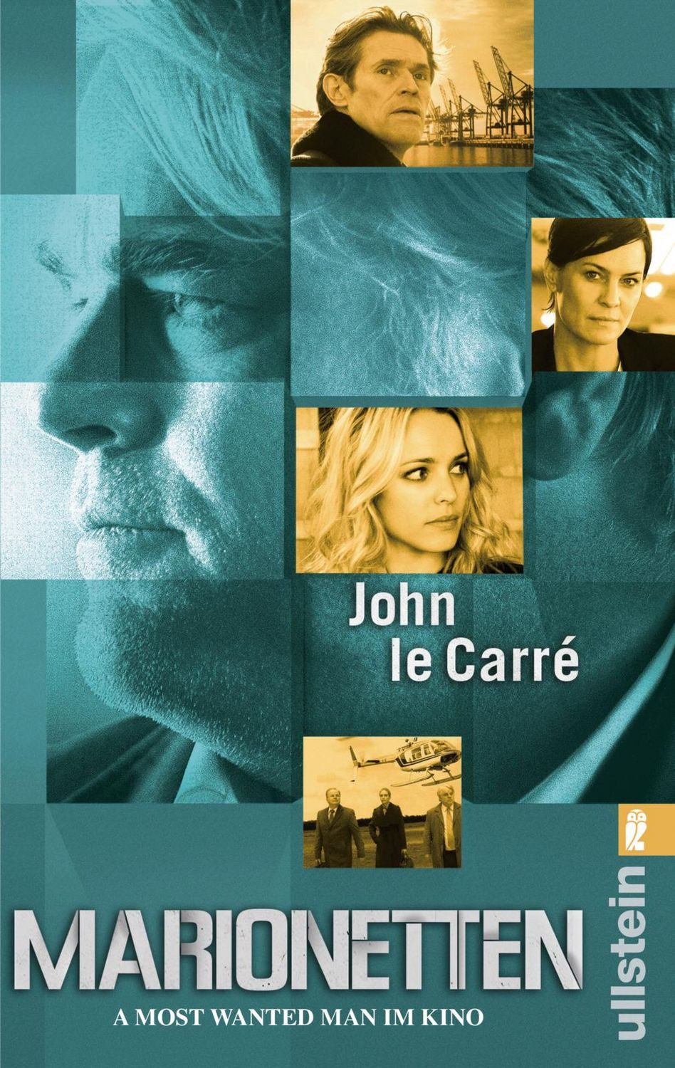 Marionetten / John le Carré