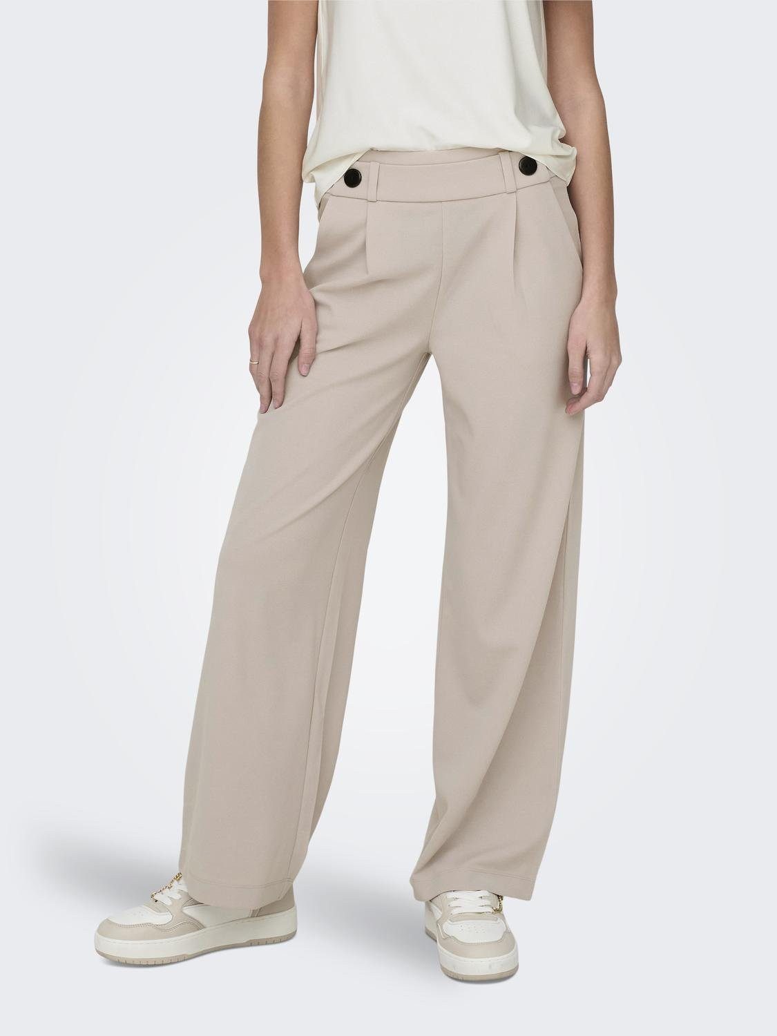 JDY Jerseyhose JDYGEGGO NEW LONG PANT günstig online kaufen