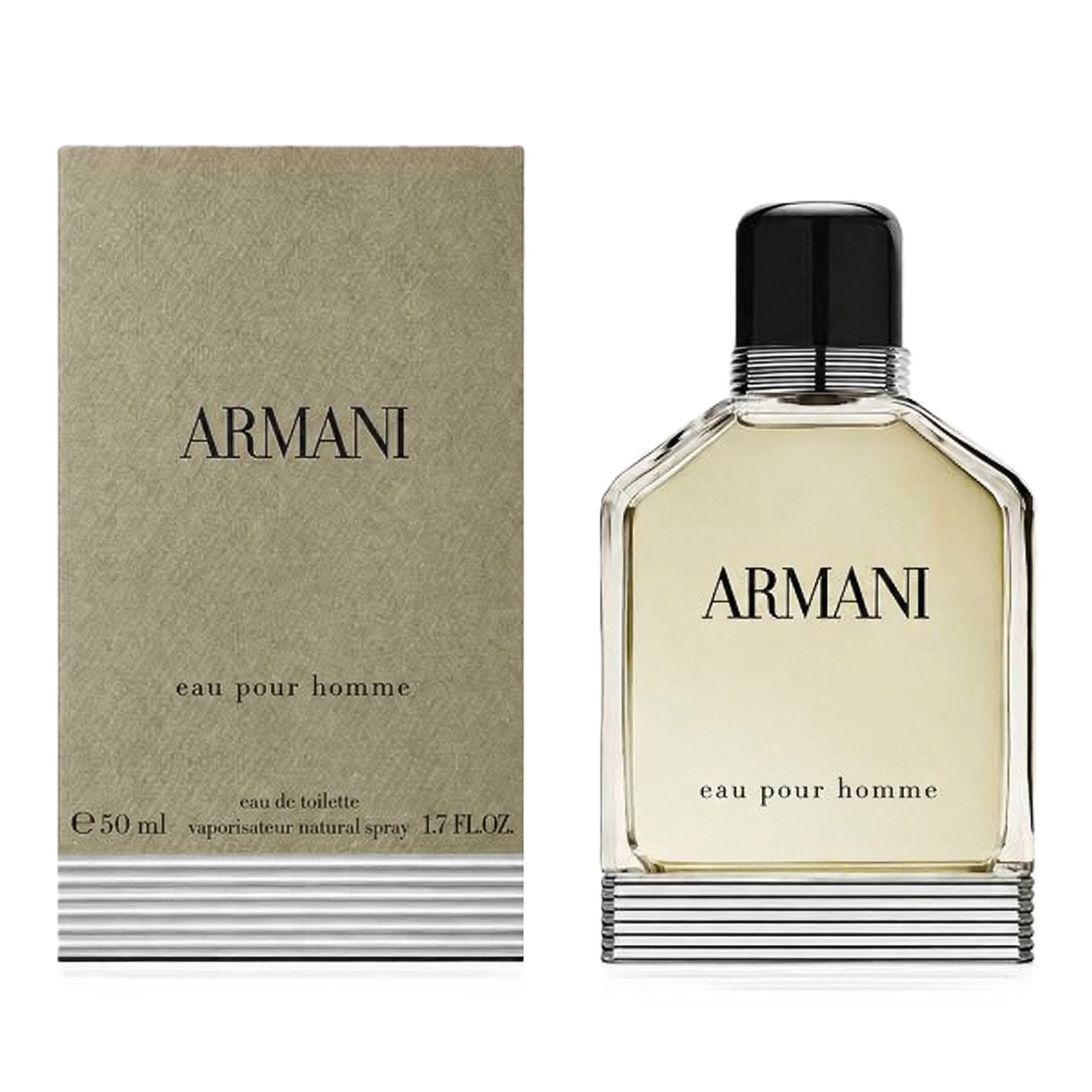 Giorgio Armani Eau de Toilette GIORGIO Armani Eau Pour Homme Eau de Toilette 50ml