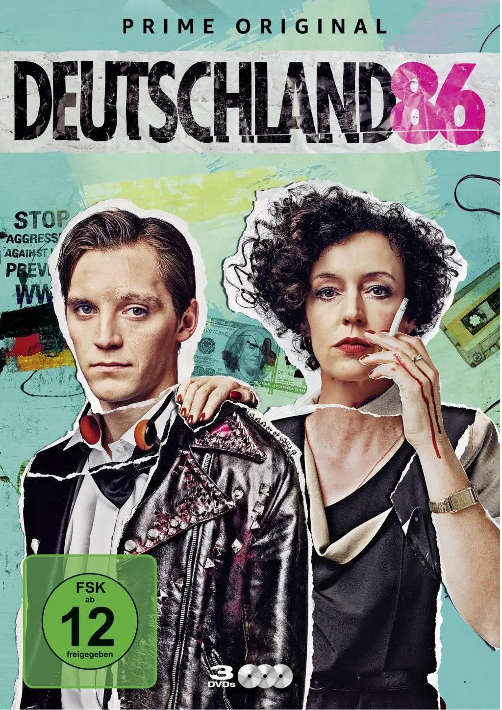 DVD Deutschland 86