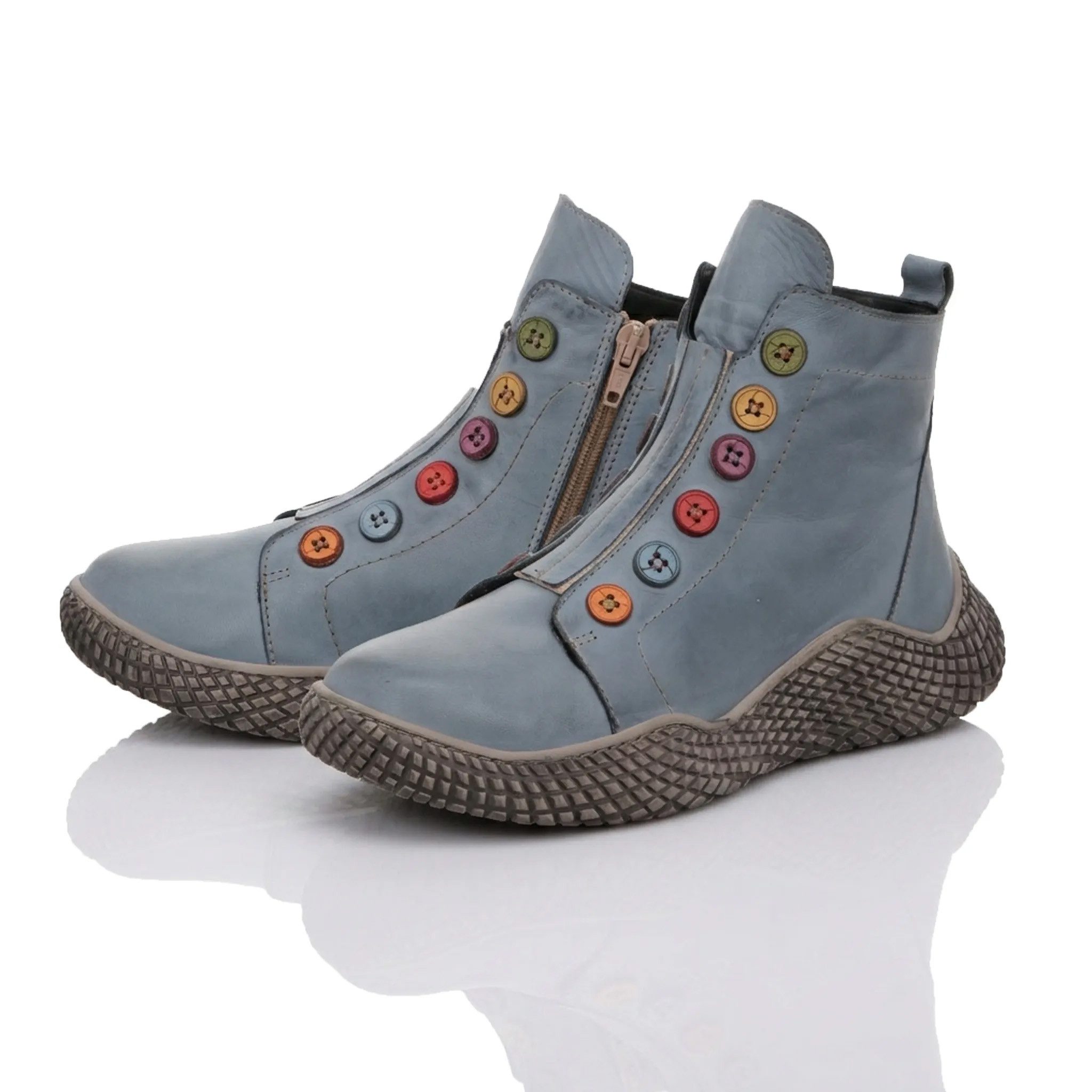Gemini Damen Stiefelette