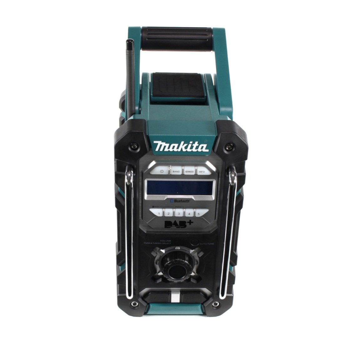 Makita DMR 112 RT Akku Baustellen Radio 7,2 Baustellenradio