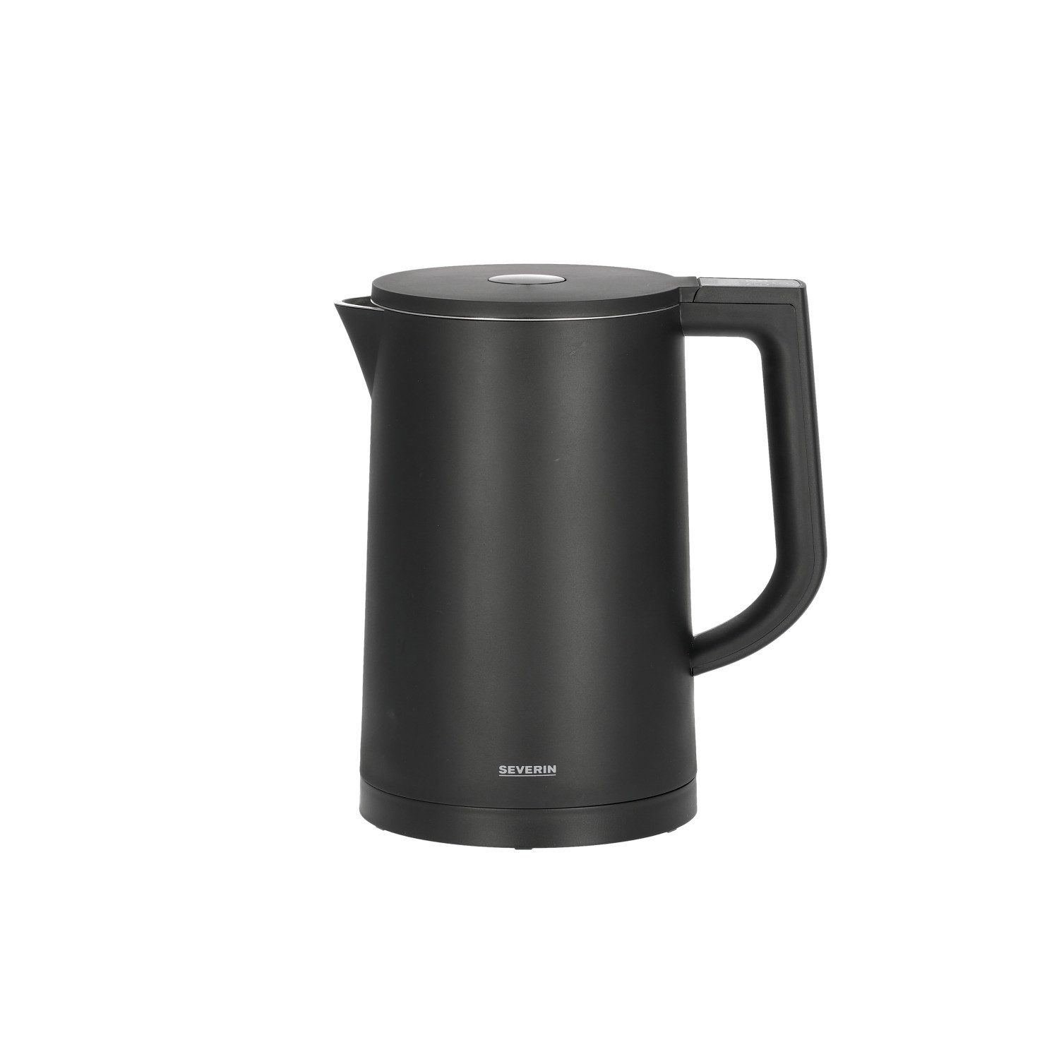 Severin Wasserkocher WK 3483, 1,7 l, 2200 W, Temperatur einstellbar, Warmhaltefunktion, Abschaltautomatik, 1,7L