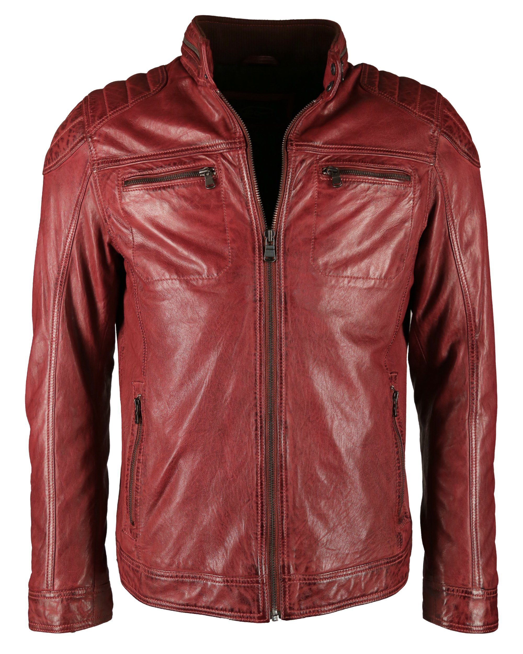 JCC Lederjacke 40700