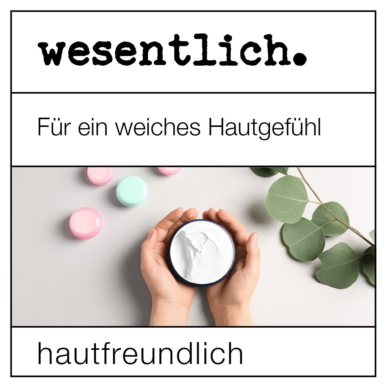 wesentlich. Körperöl Kokosöl kaltgepresst 100g