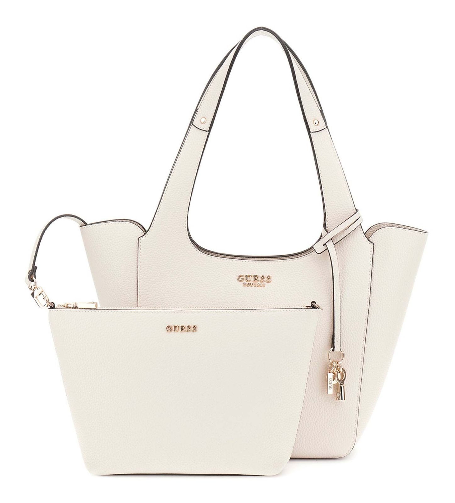Guess Schultertasche Tote Bag (Set, 2-tlg) günstig online kaufen