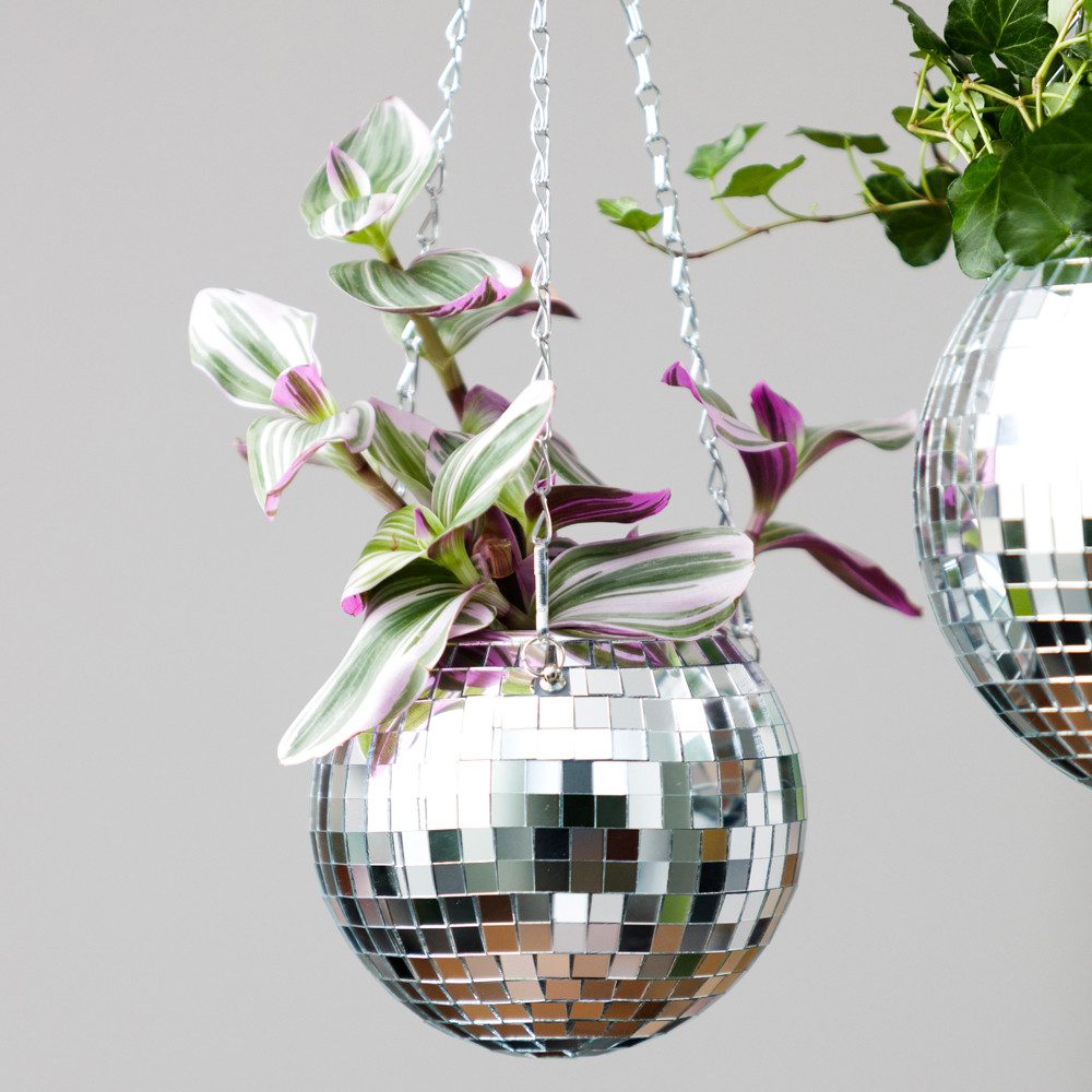 Bubblegum Blumentopf Disco Kugel (ca. Ø günstig online kaufen