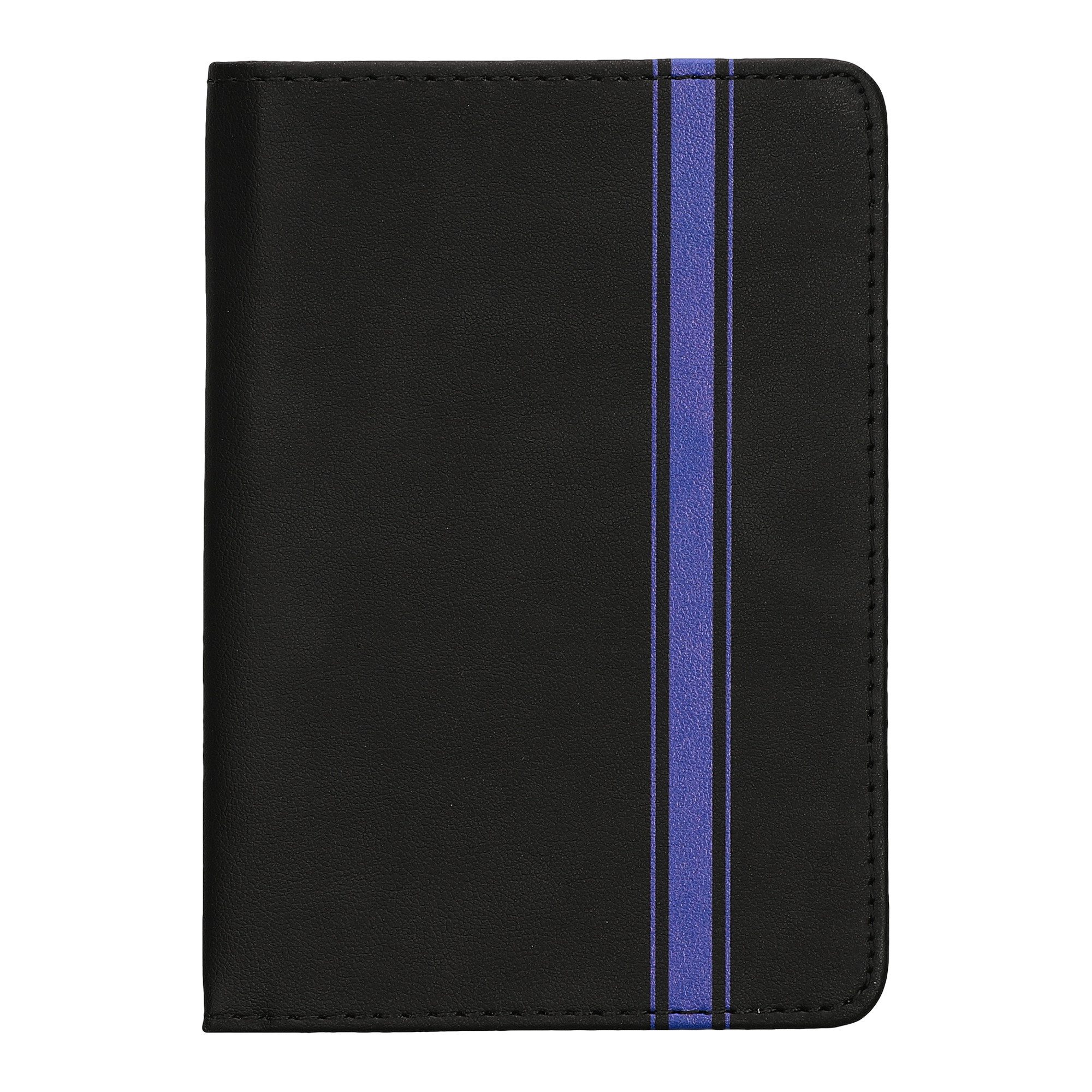kwmobile Organizer Fahrzeugschein Hülle mit Kartenfächern (1 St), Kunstleder Etui Tasche Zulassungsbescheinigung – Bild 5 von 5