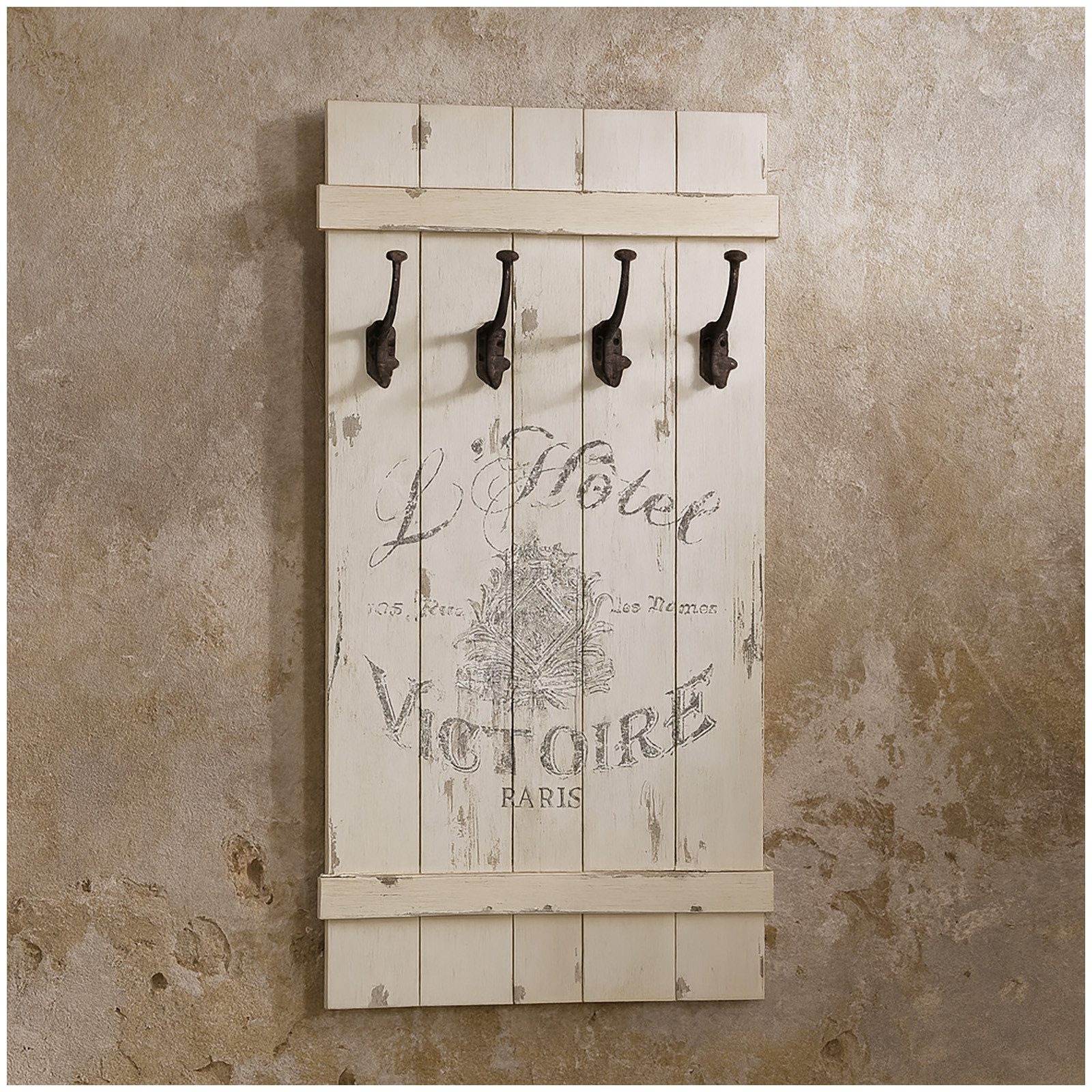 HTI-Line Garderobenpaneel Garderobe Victoire (Stück, 1 günstig online kaufen