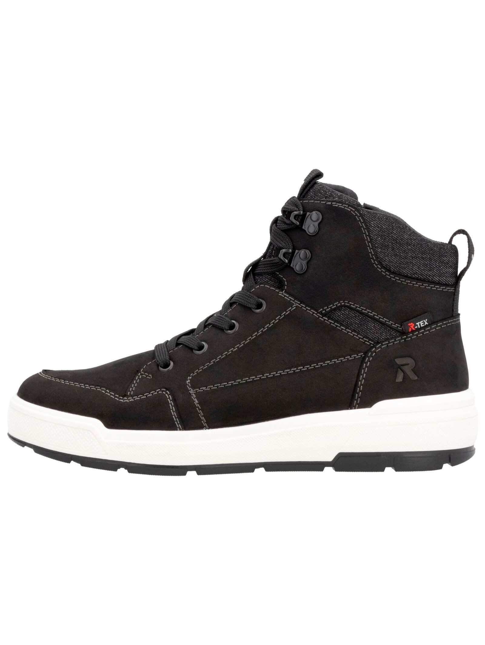 Rieker Rieker Stiefelette Leder Schnürstiefelette günstig online kaufen