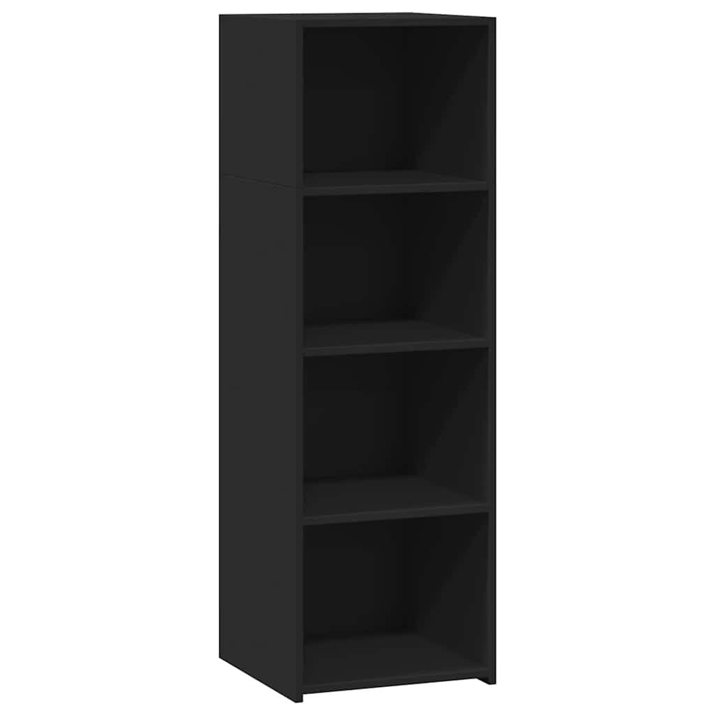 vidaXL Highboard Highboard Schwarz 40x41x124 cm günstig online kaufen