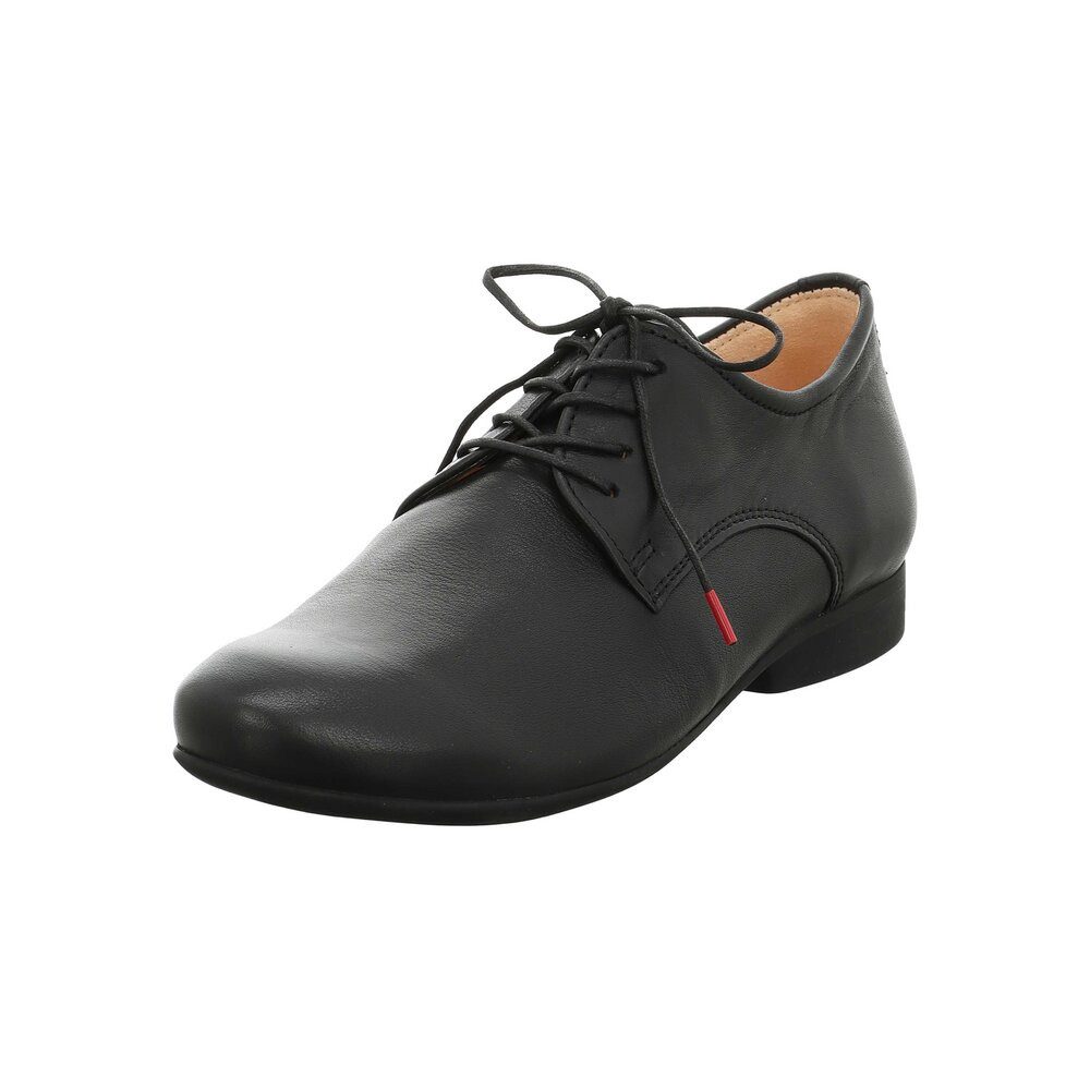 Think! Think - GUAD2 - Schwarz Schnürschuh