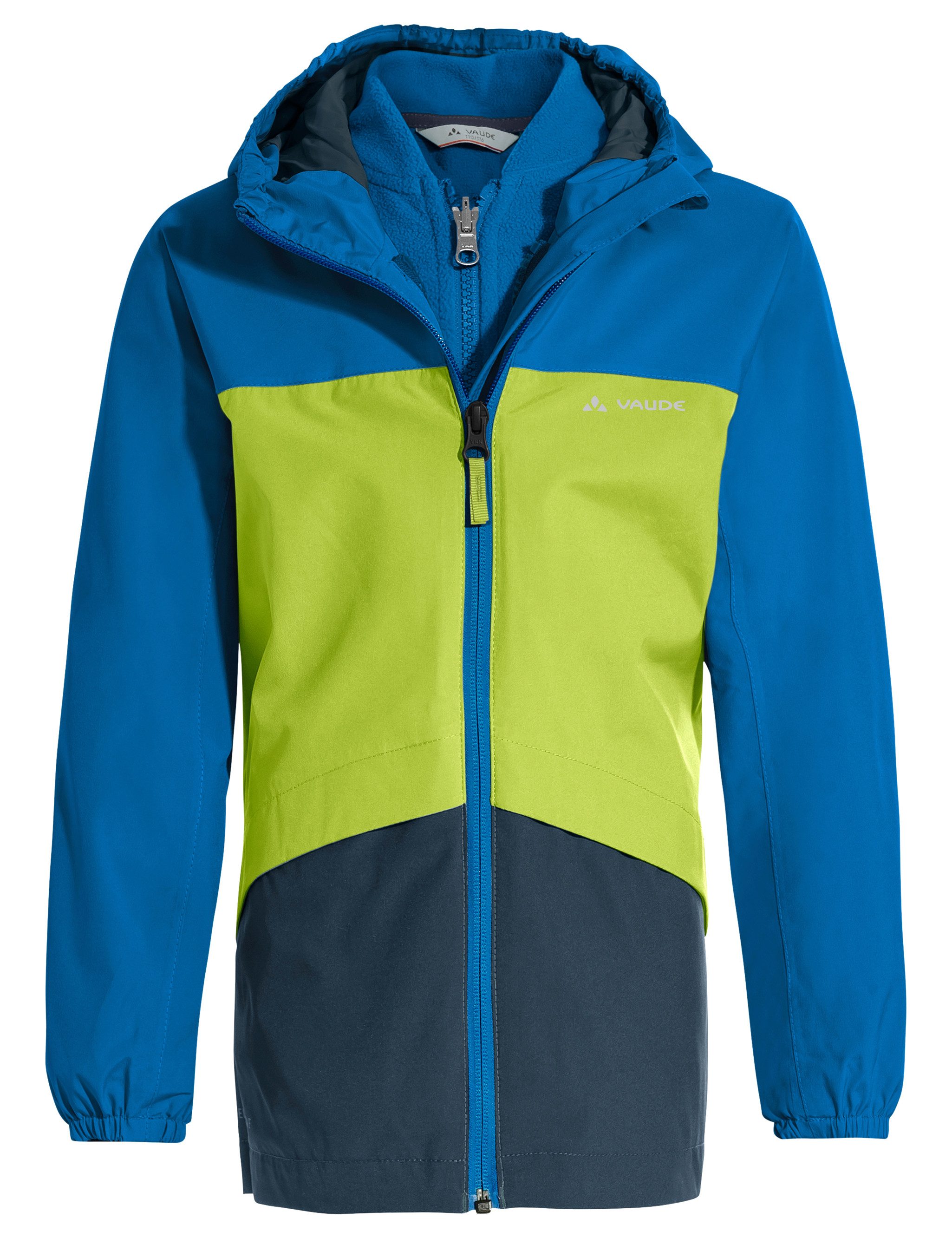 3-in-1-Funktionsjacke