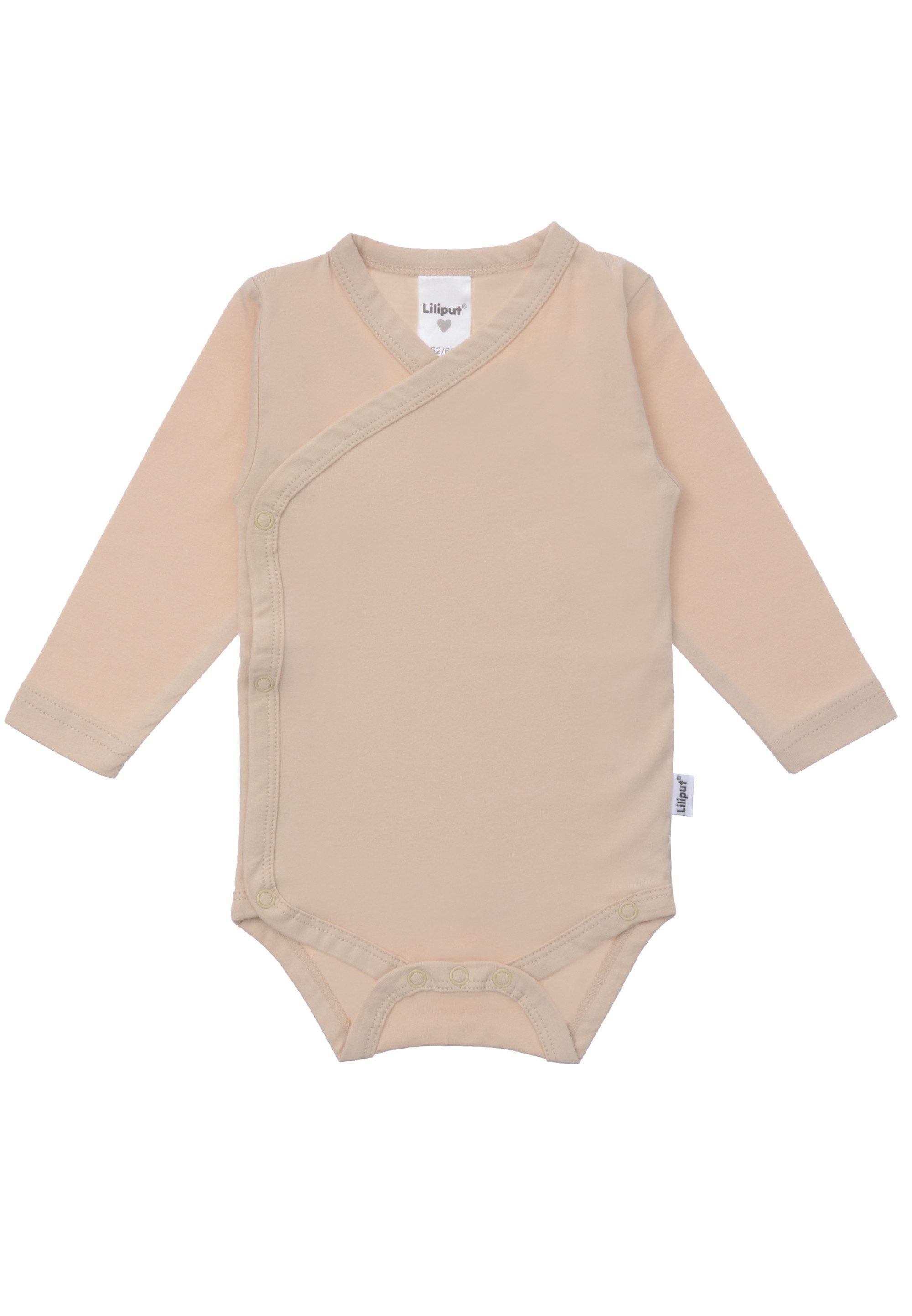 Liliput Jumpsuit (2-tlg) 2er-Pack mit praktischen Druckknöpfen