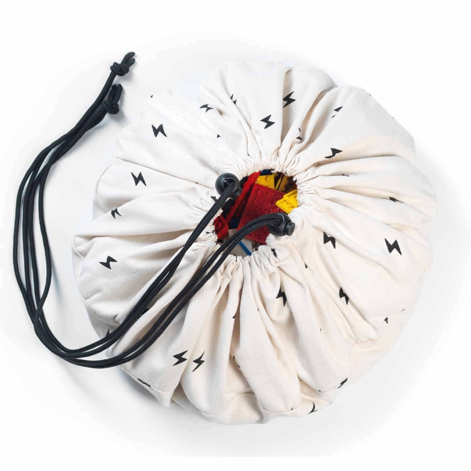 Play&Go Aufbewahrungstasche Play&Go Mini - Thunderbold Spieldecke und Aufbewahrungstasche