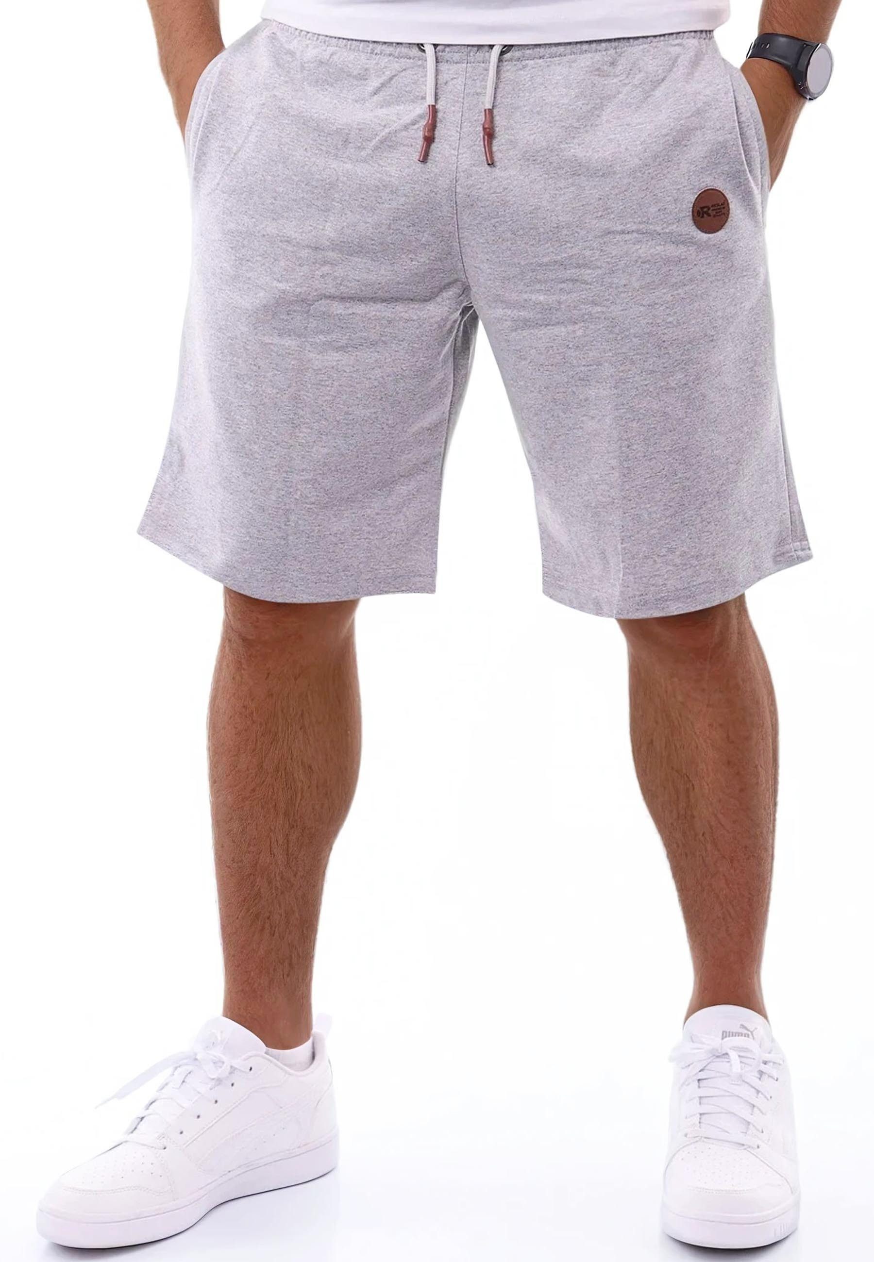 Reslad Sweatshorts Reslad Kurze Hosen Herren günstig online kaufen