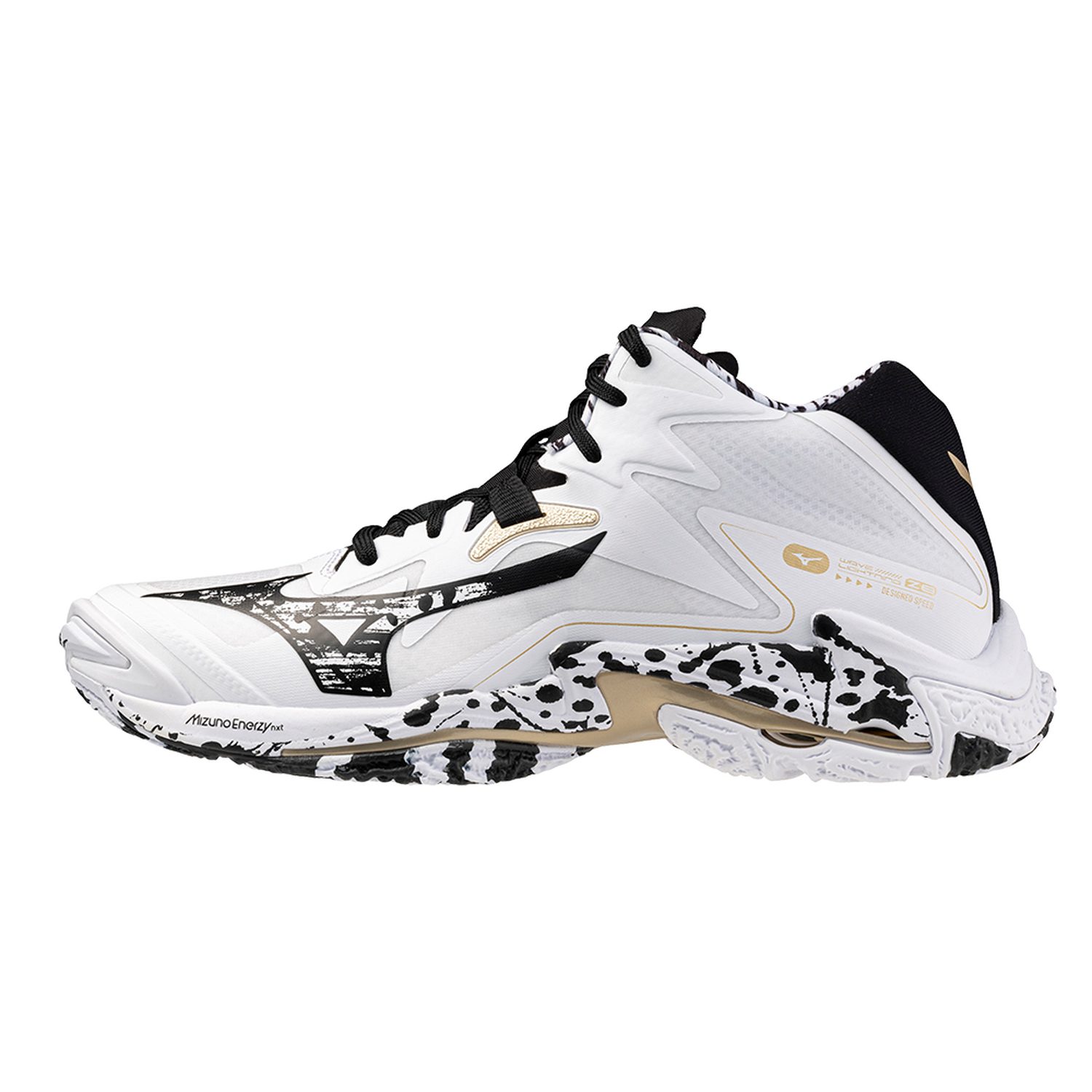 Herren Hallenschuh Wave Lightning Z Mid Sneaker