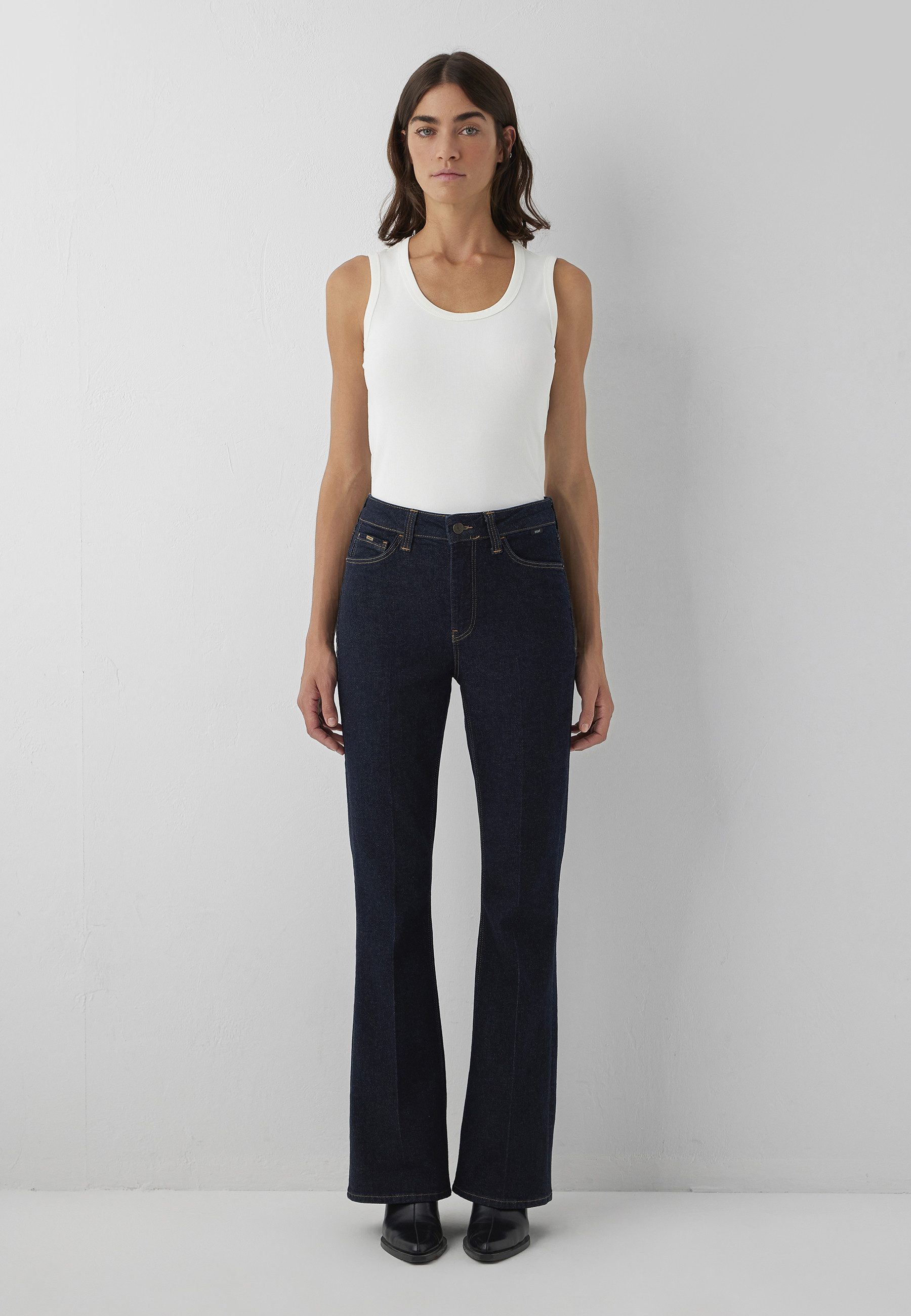 Mavi Bootcut-Jeans SAMARA Flared Jeans