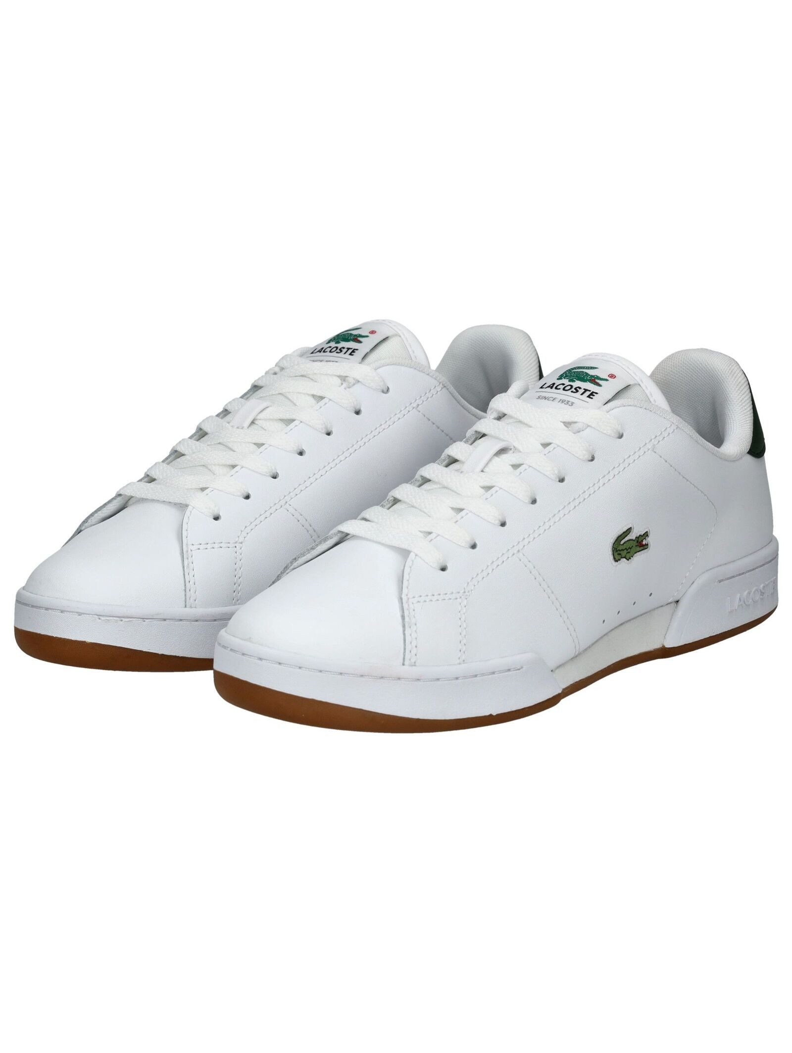 Lacoste lacoste Sneaker Leder/Textil Sneaker